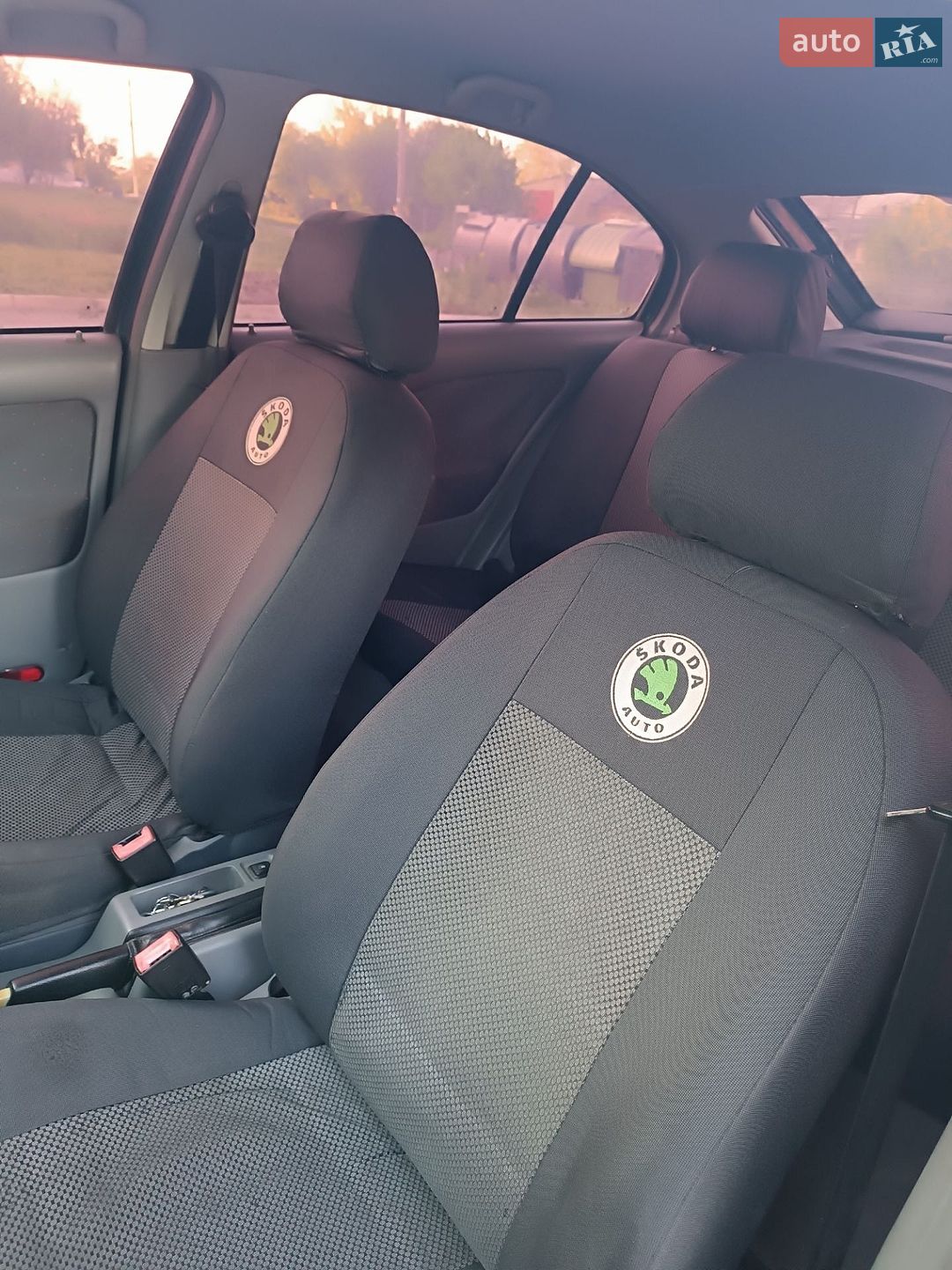 Skoda Octavia 2003 VIN TMBDG41U132802202 фото оголошення 14 з 25