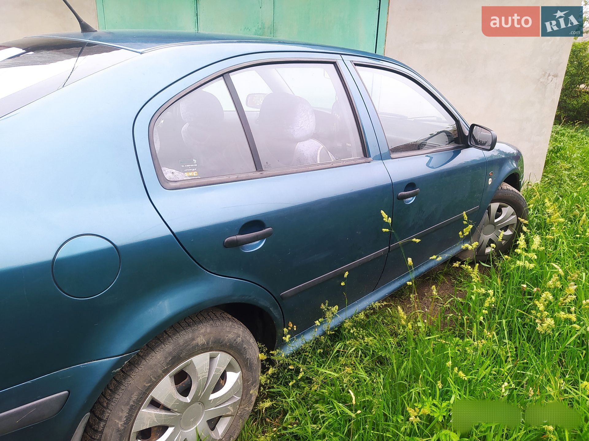 Skoda Octavia 2003 VIN TMBDG41U132802202 фото оголошення 23 з 25
