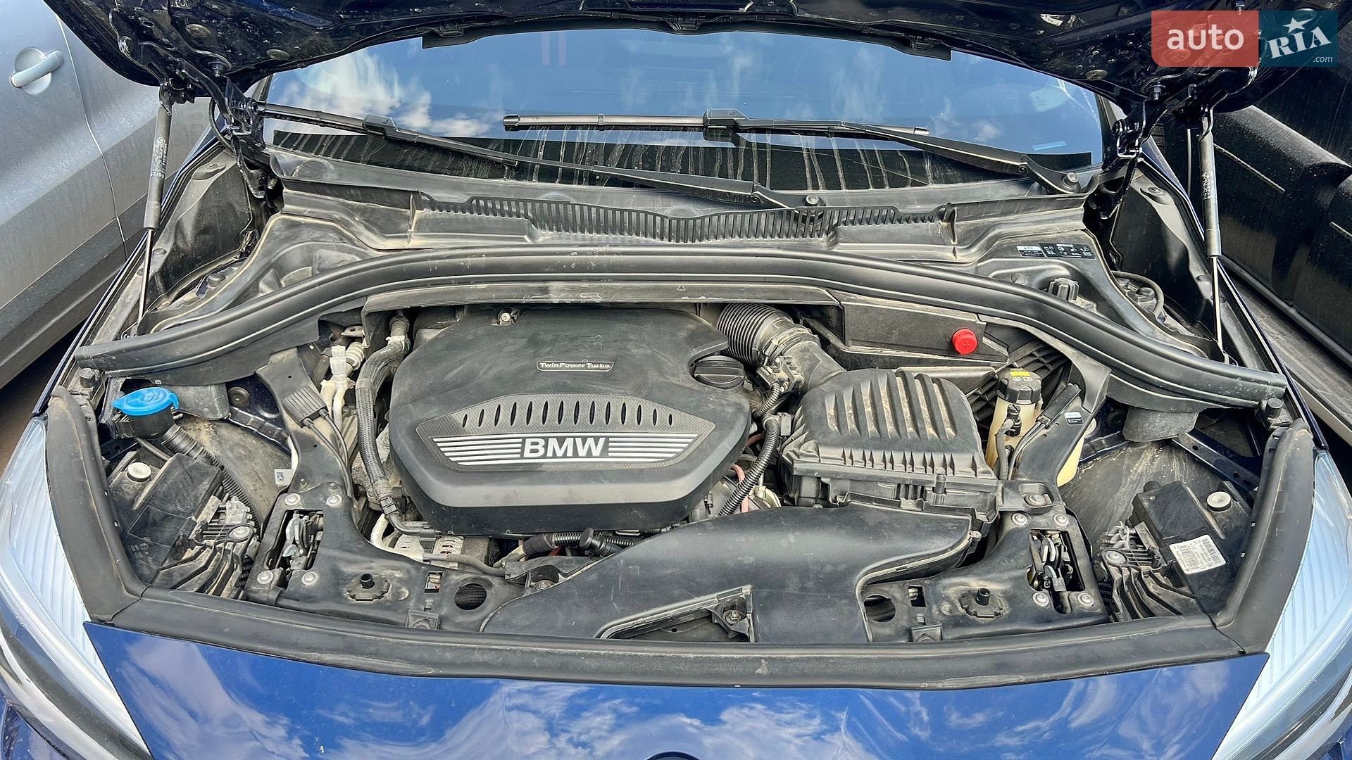 BMW 2 Series Active Tourer 2020 VIN WBA6T9108M7G43472 фото оголошення 3 з 71