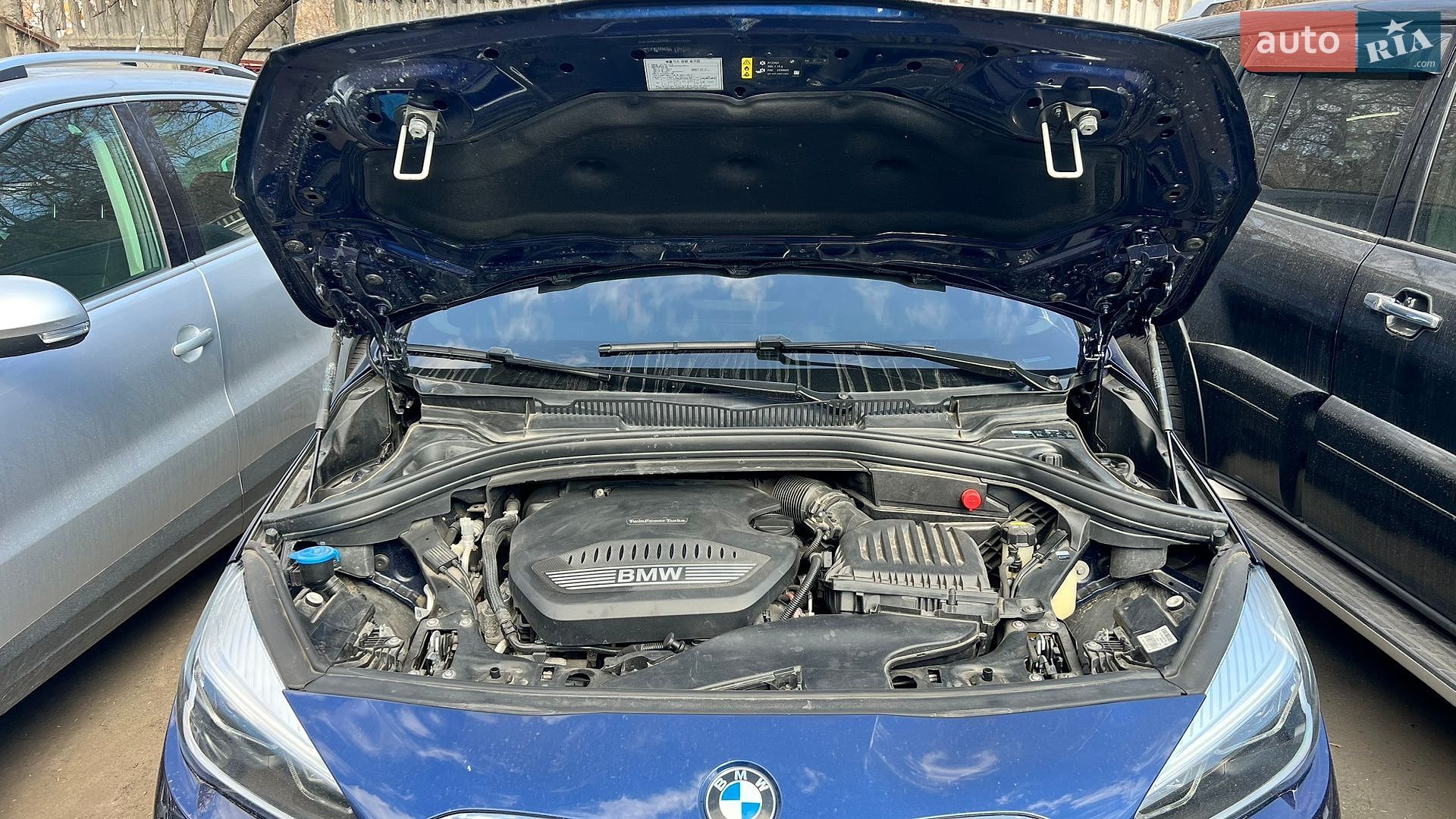 BMW 2 Series Active Tourer 2020 VIN WBA6T9108M7G43472 фото оголошення 4 з 71