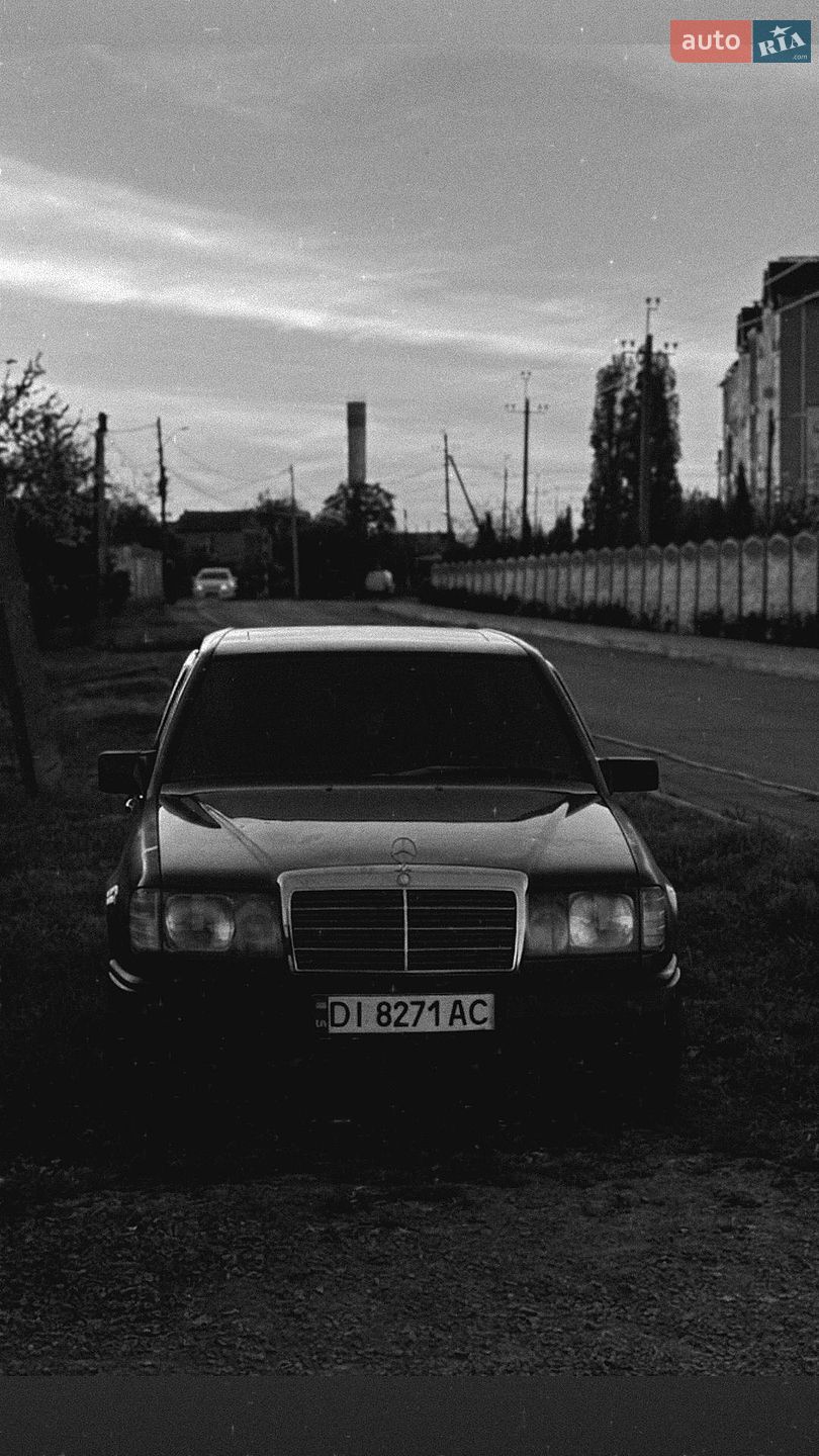 Mercedes-Benz E-Class 1989 VIN WDB1240261B037381 фото оголошення 13 з 26
