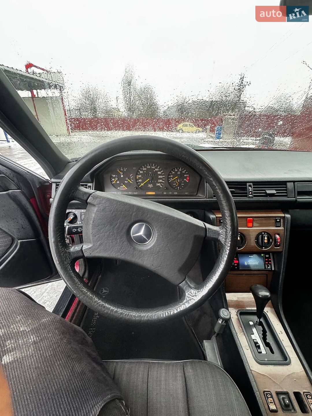 Mercedes-Benz E-Class 1989 VIN WDB1240261B037381 фото оголошення 16 з 26