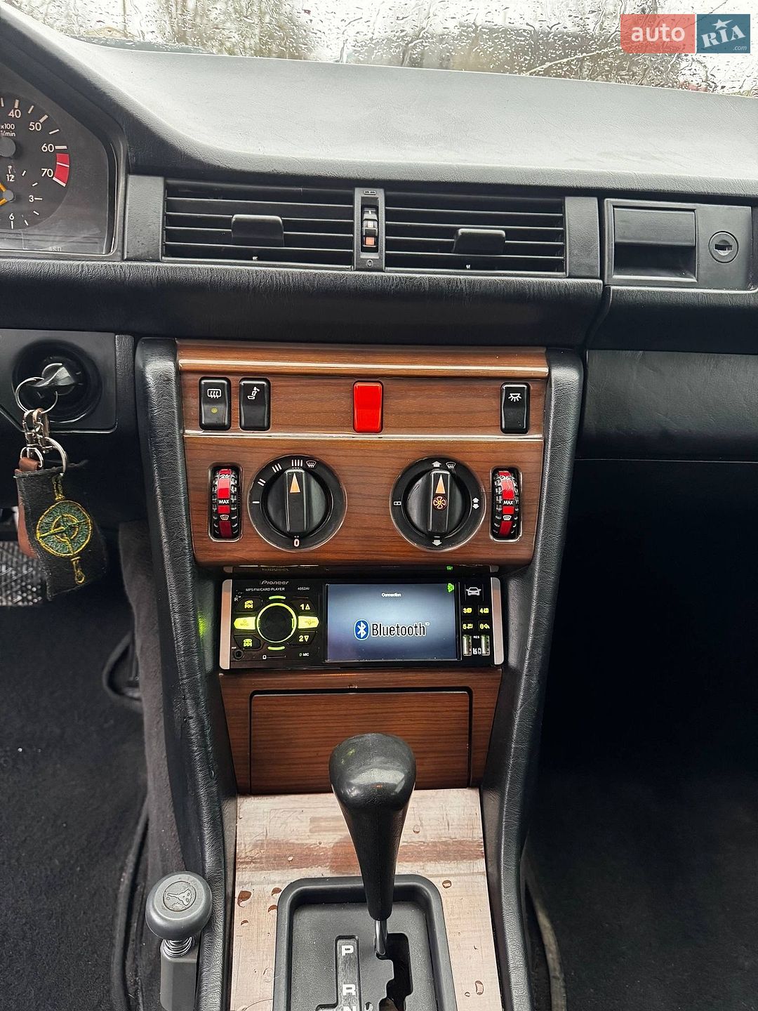 Mercedes-Benz E-Class 1989 VIN WDB1240261B037381 фото оголошення 18 з 26