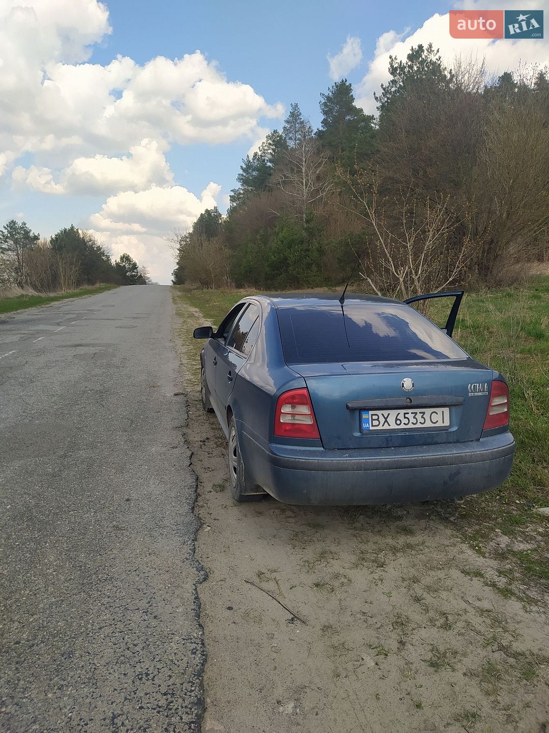 Skoda Octavia 2003 VIN TMBDG41U132802202 фото оголошення 19 з 25