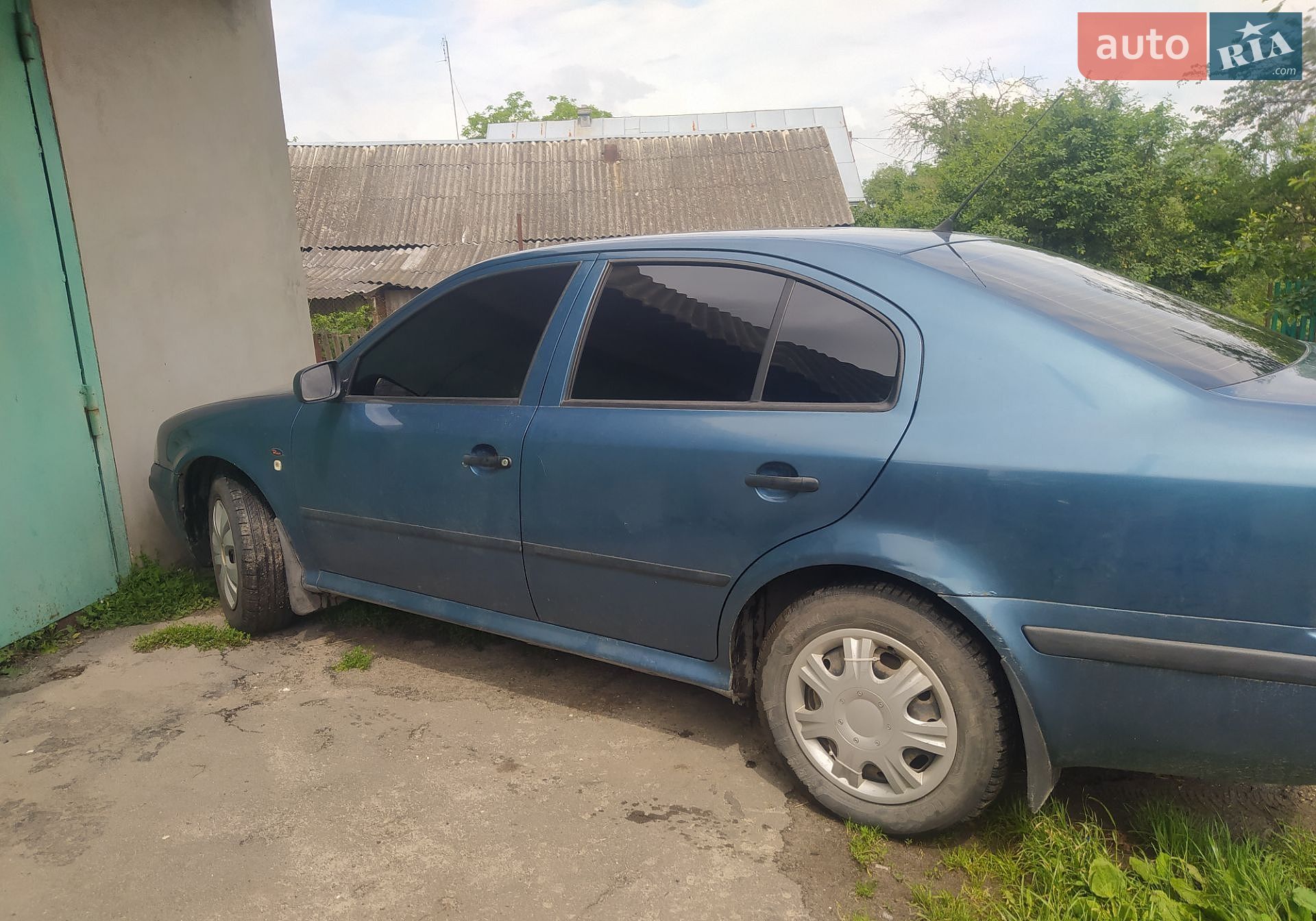 Skoda Octavia 2003 VIN TMBDG41U132802202 фото оголошення 25 з 25