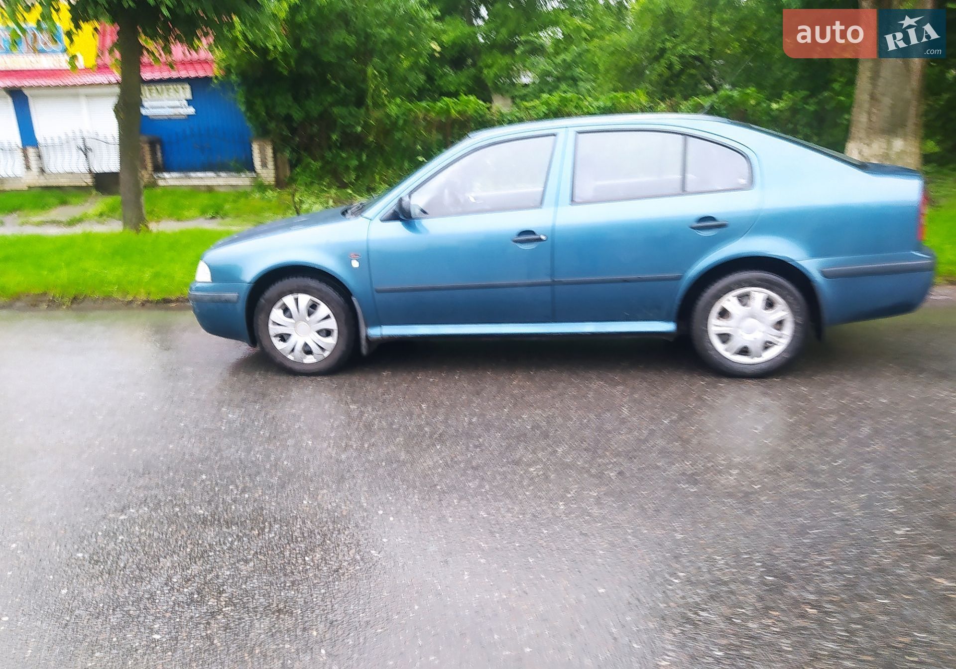 Skoda Octavia 2003 VIN TMBDG41U132802202 фото оголошення 24 з 25