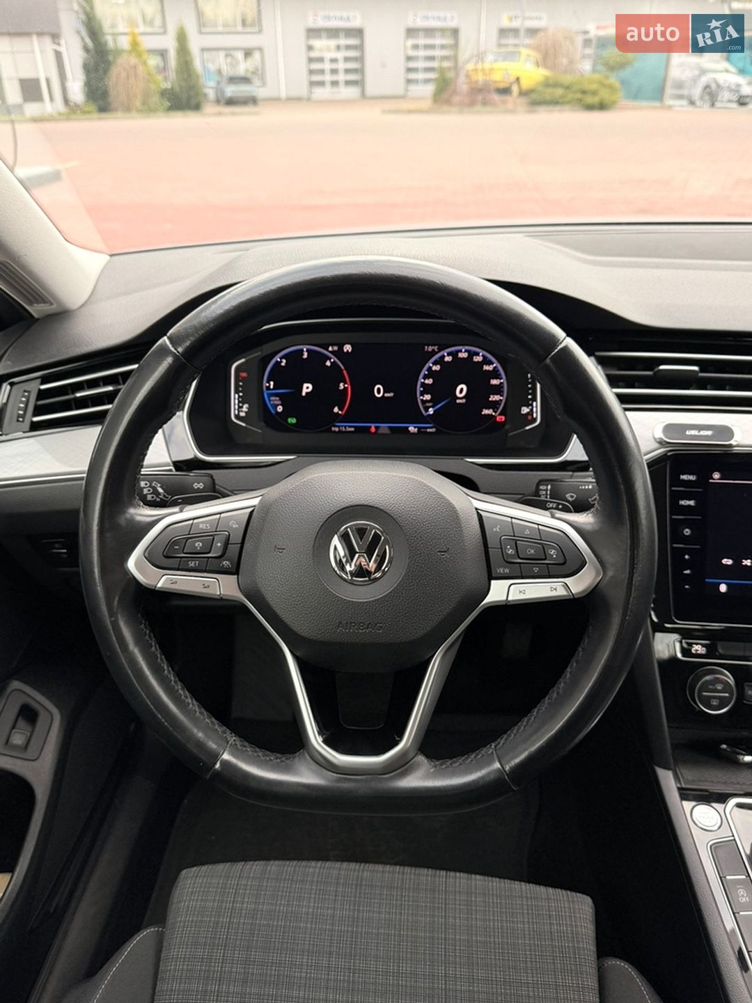 Volkswagen Passat 2019 VIN WVWZZZ3CZLE004390 фото оголошення 33 з 35