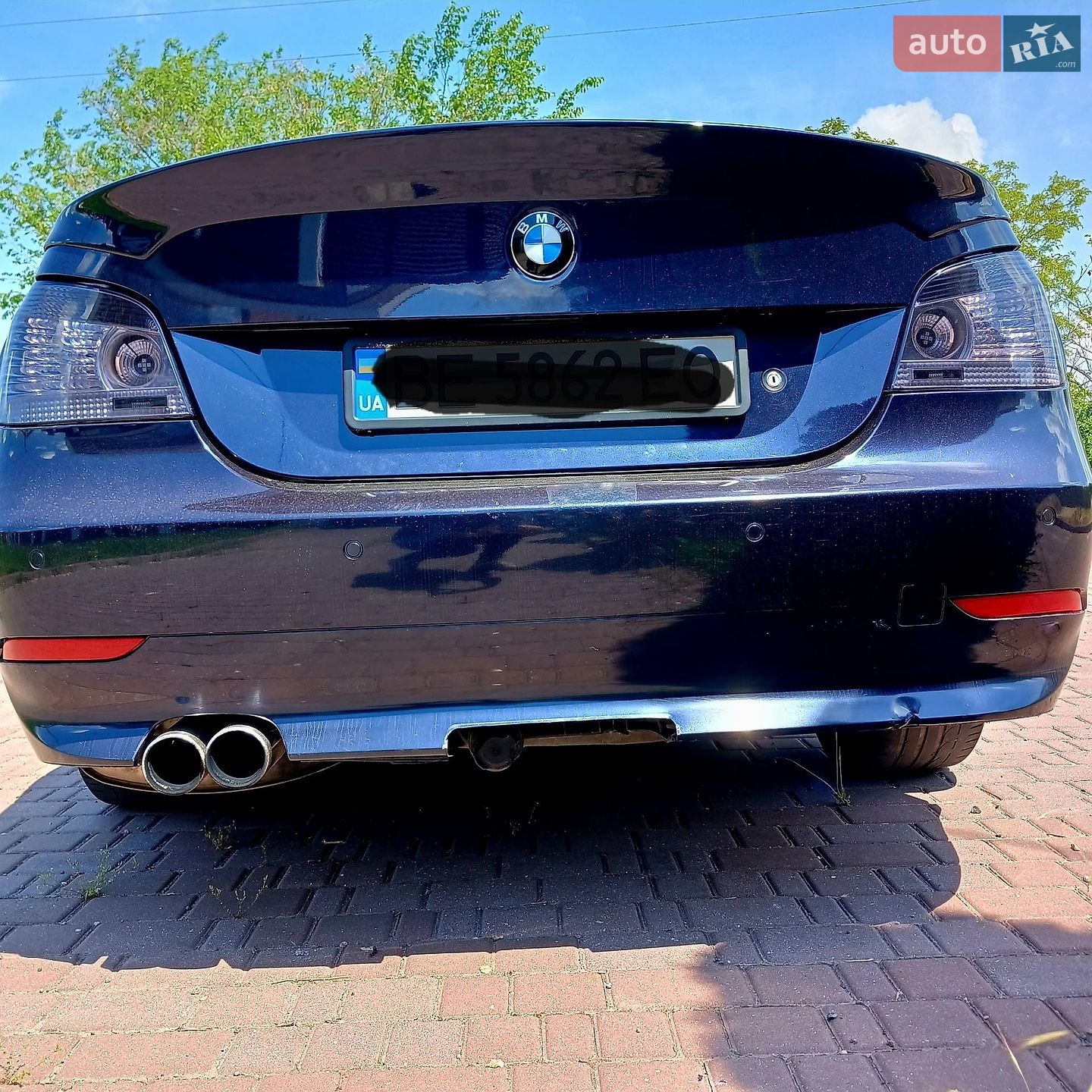BMW 5 Series 2003 VIN WBANC71080B154817 фото оголошення 6 з 29