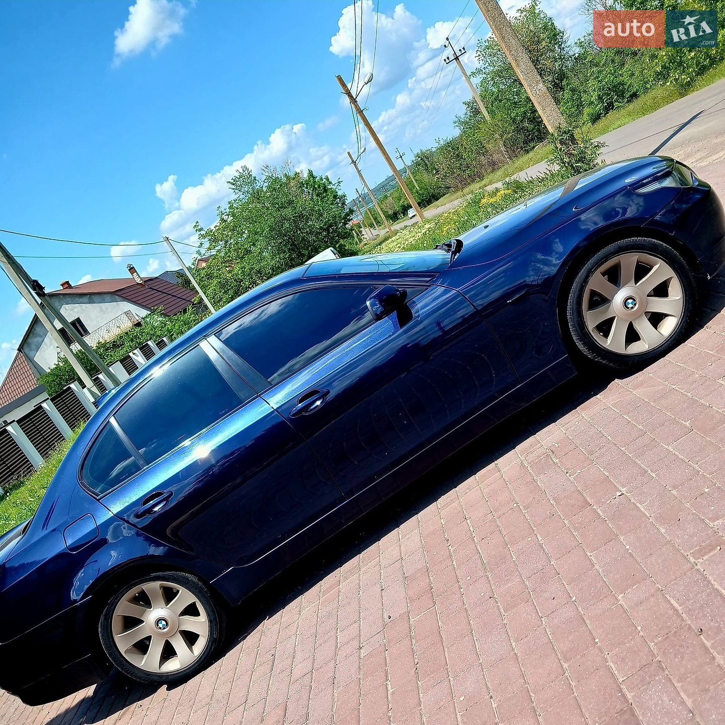 BMW 5 Series 2003 VIN WBANC71080B154817 фото оголошення 9 з 29
