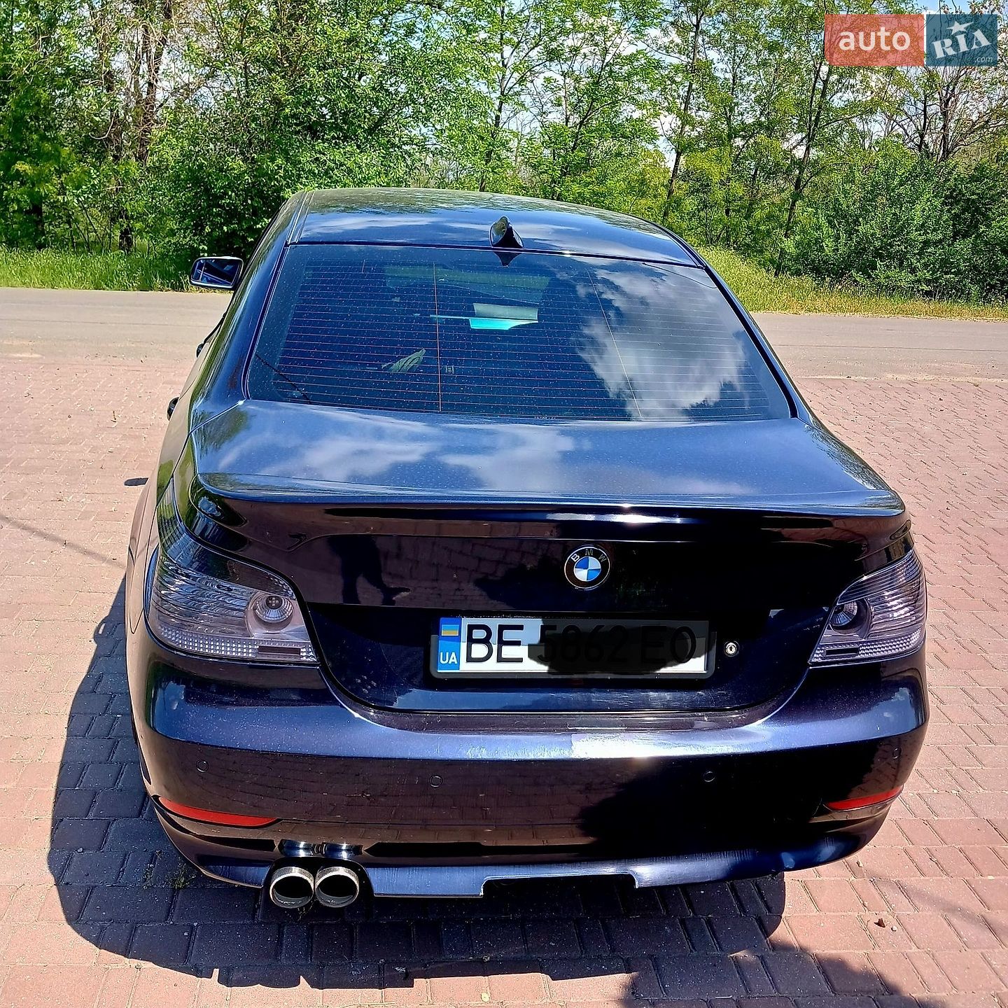 BMW 5 Series 2003 VIN WBANC71080B154817 фото оголошення 5 з 29
