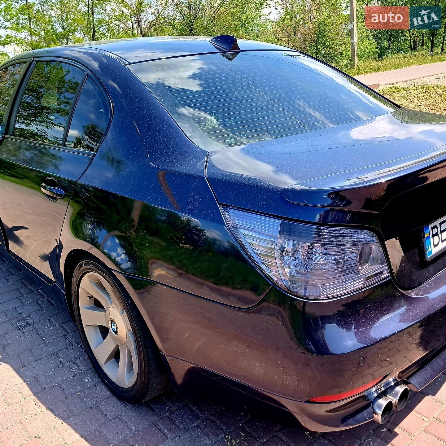 BMW 5 Series 2003 VIN WBANC71080B154817 фото оголошення 4 з 29