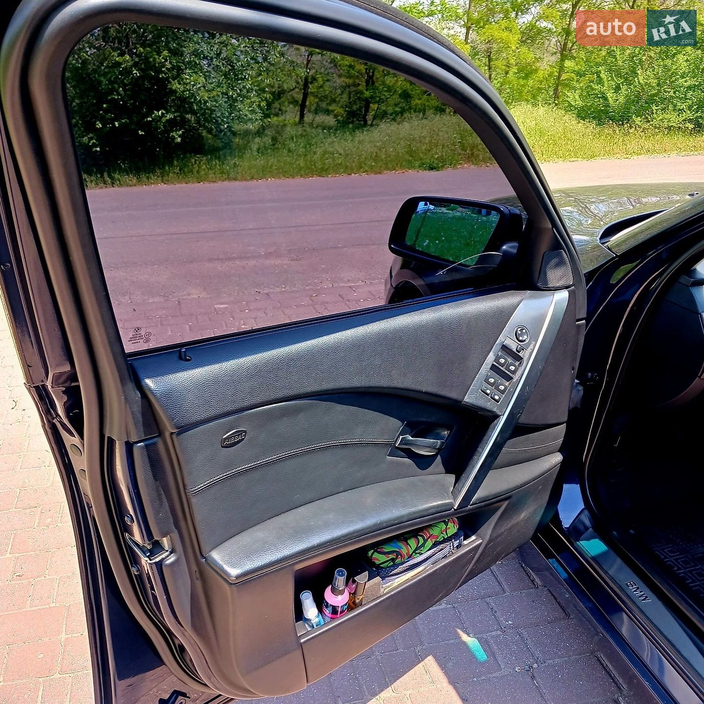 BMW 5 Series 2003 VIN WBANC71080B154817 фото оголошення 12 з 29