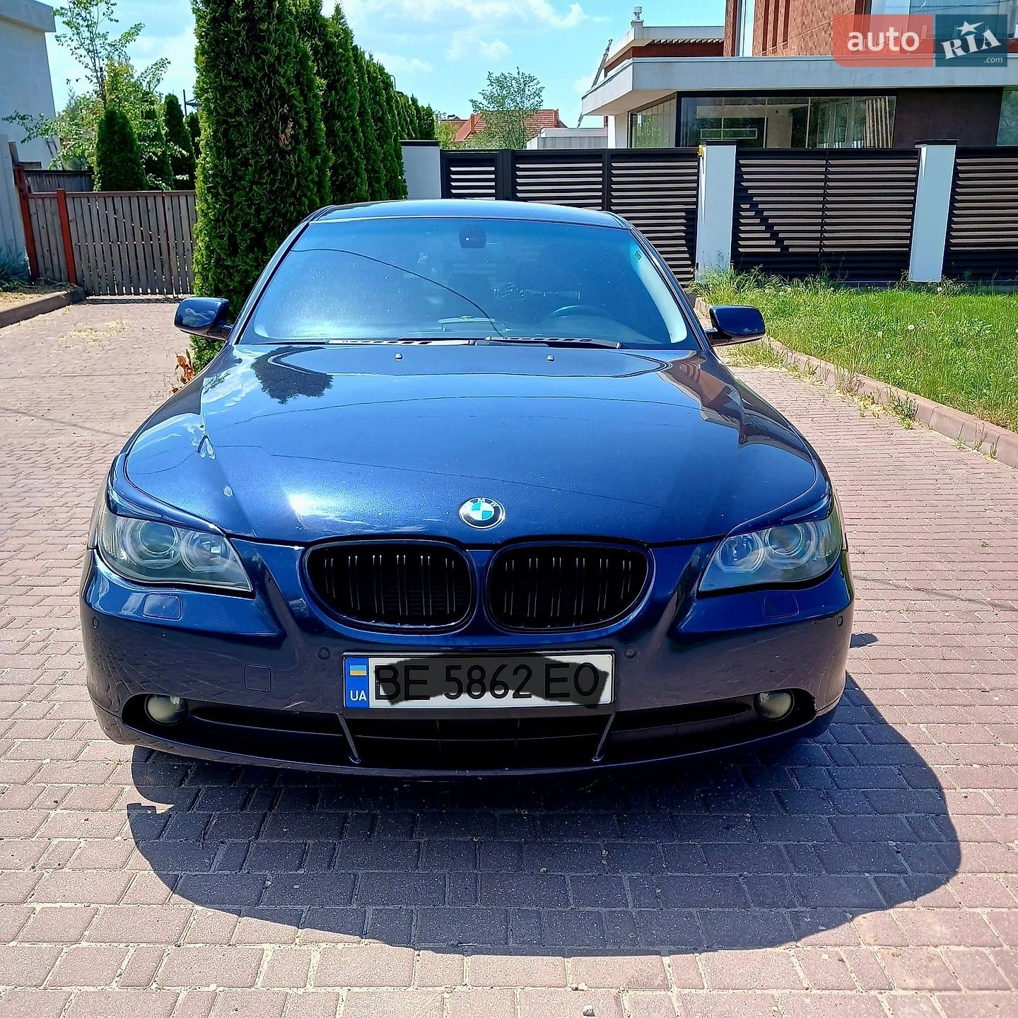 BMW 5 Series 2003 VIN WBANC71080B154817 фото оголошення 11 з 29