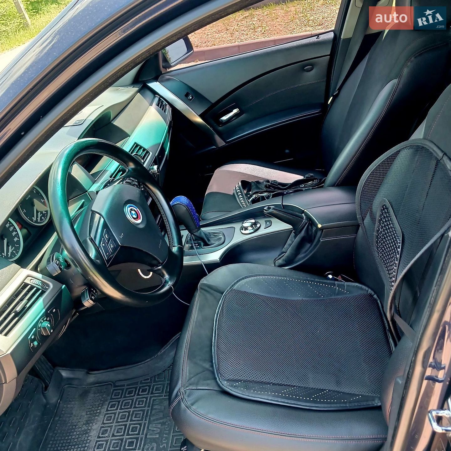 BMW 5 Series 2003 VIN WBANC71080B154817 фото оголошення 14 з 29