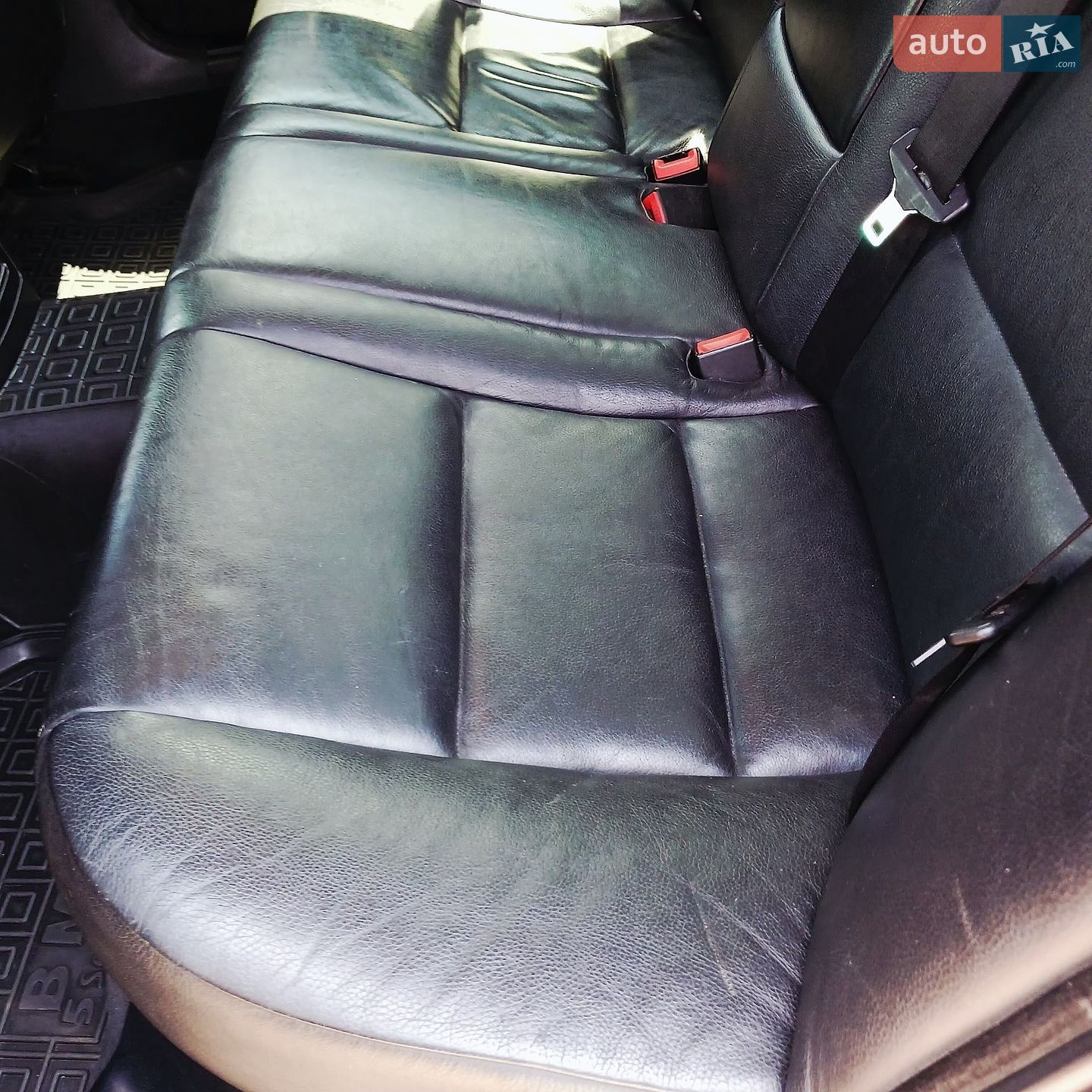 BMW 5 Series 2003 VIN WBANC71080B154817 фото оголошення 18 з 29
