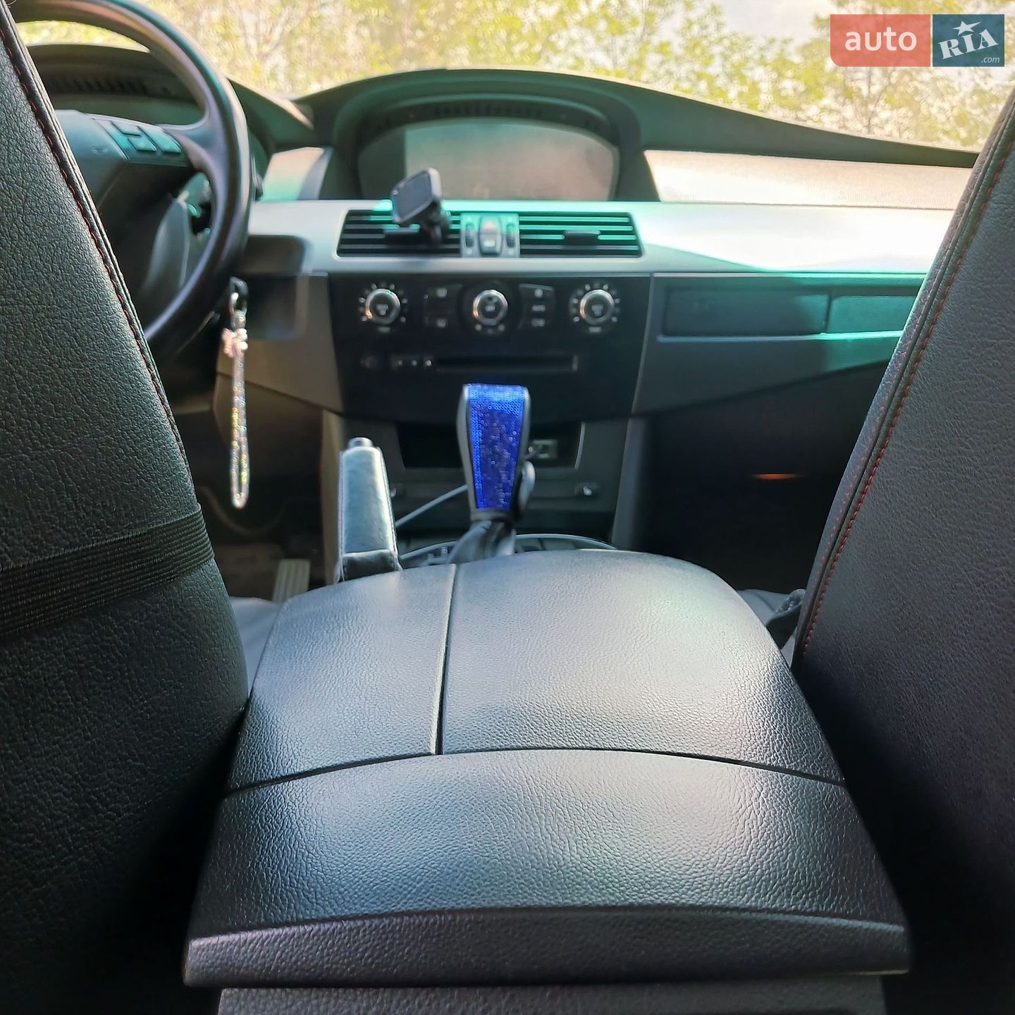 BMW 5 Series 2003 VIN WBANC71080B154817 фото оголошення 19 з 29