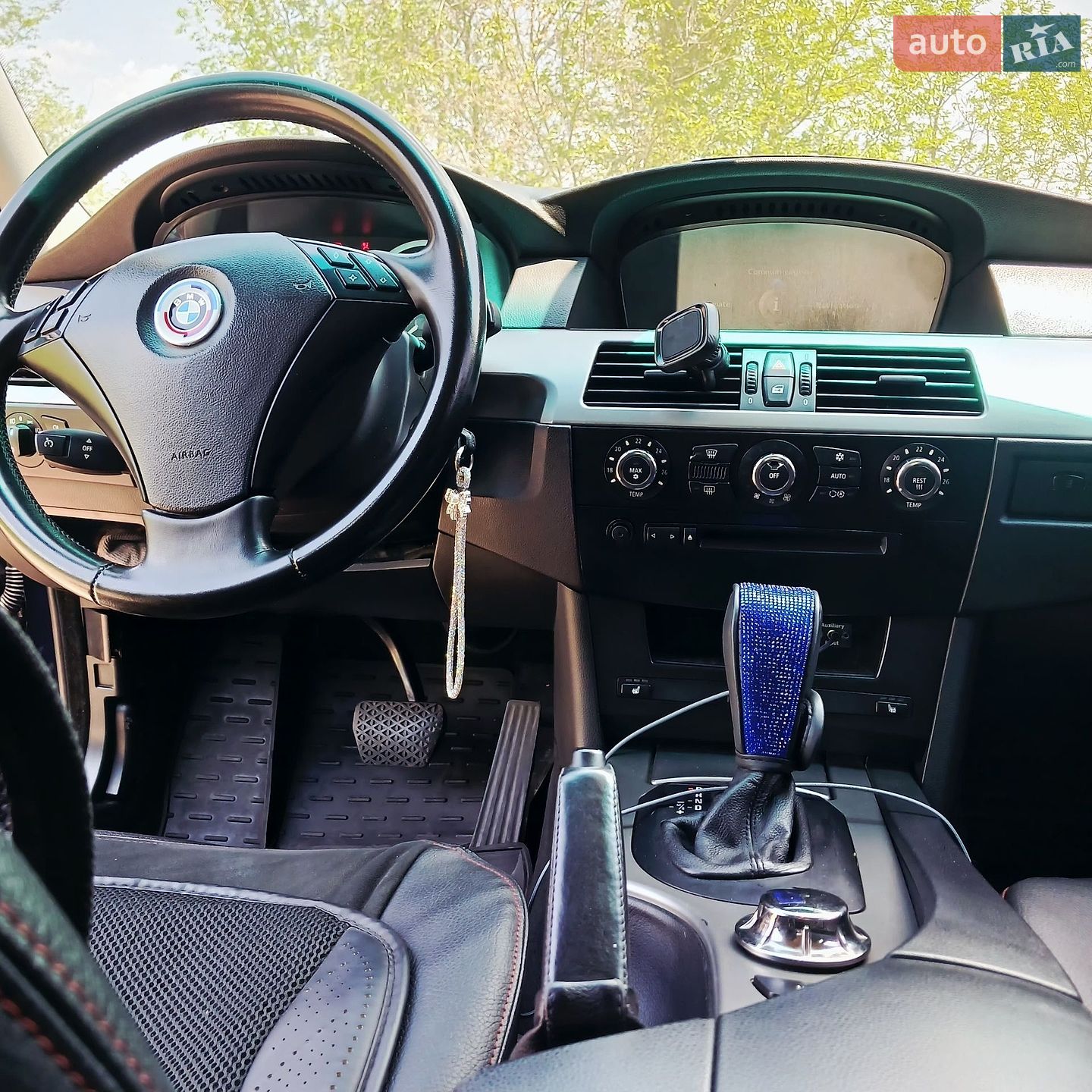 BMW 5 Series 2003 VIN WBANC71080B154817 фото оголошення 20 з 29