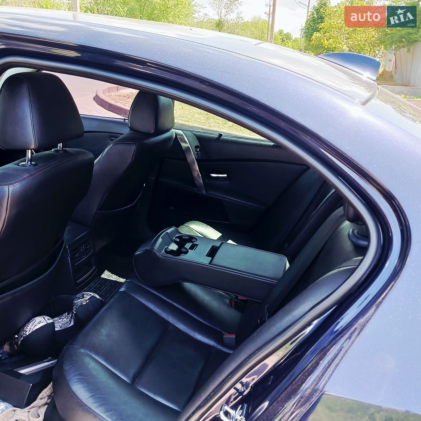 BMW 5 Series 2003 VIN WBANC71080B154817 фото оголошення 24 з 29