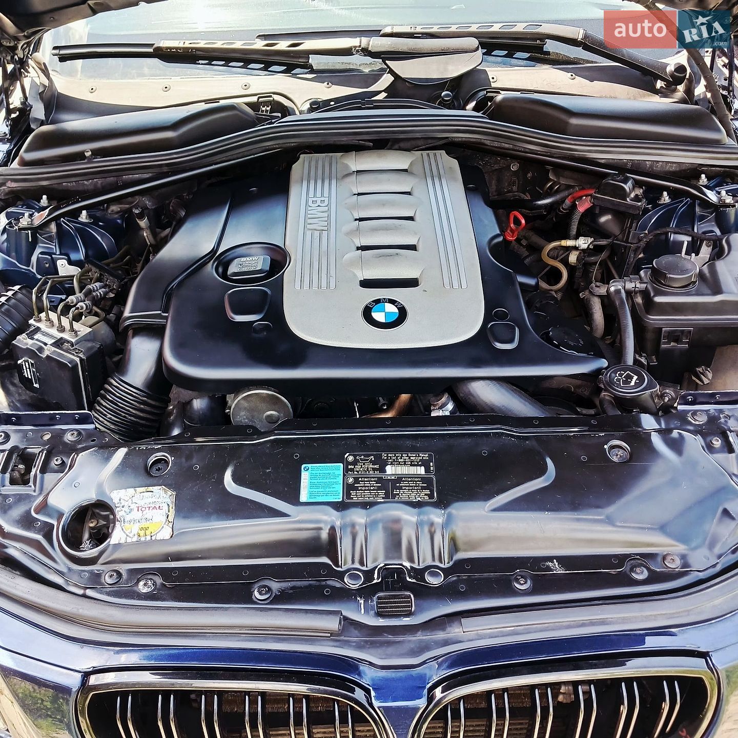 BMW 5 Series 2003 VIN WBANC71080B154817 фото оголошення 26 з 29