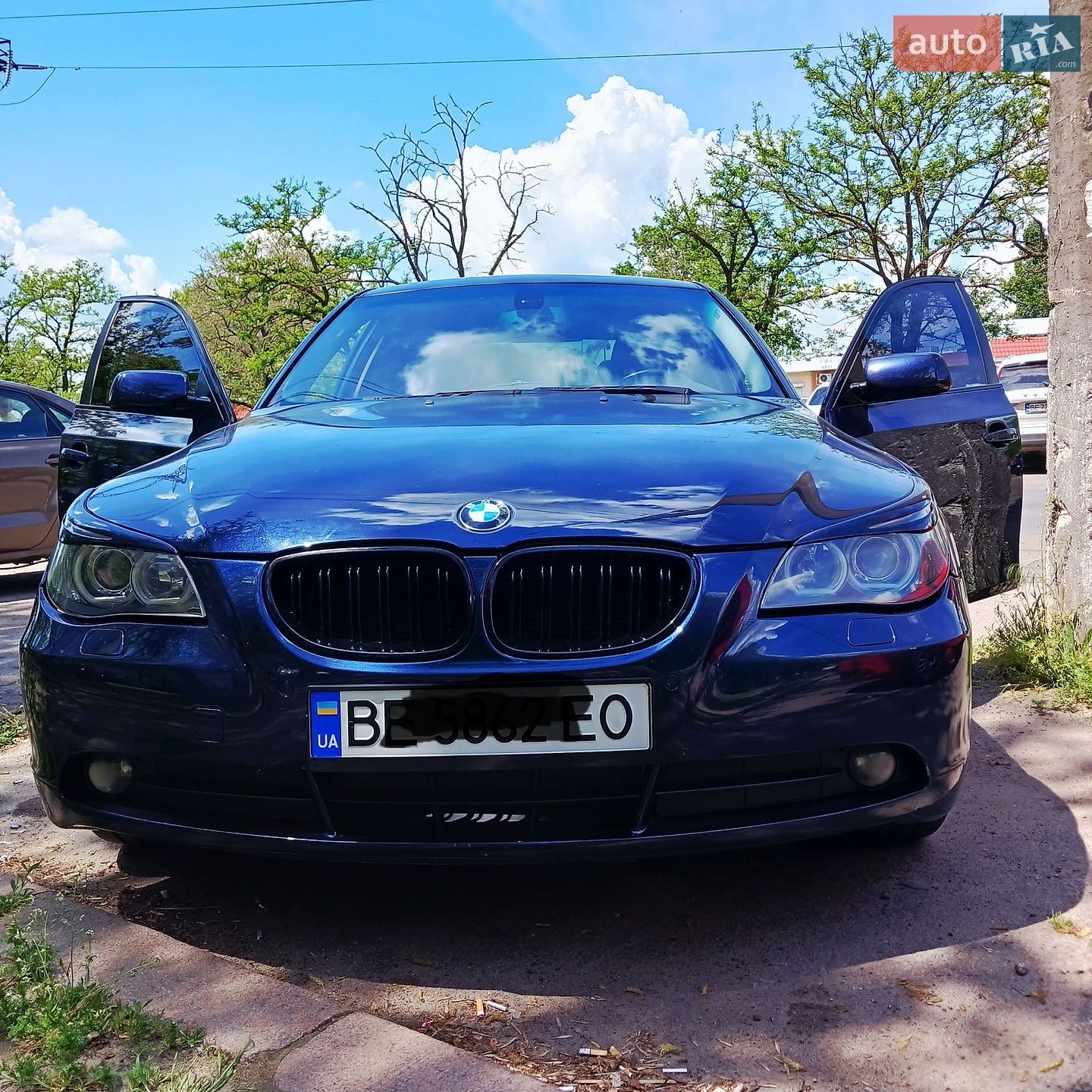 BMW 5 Series 2003 VIN WBANC71080B154817 фото оголошення 27 з 29