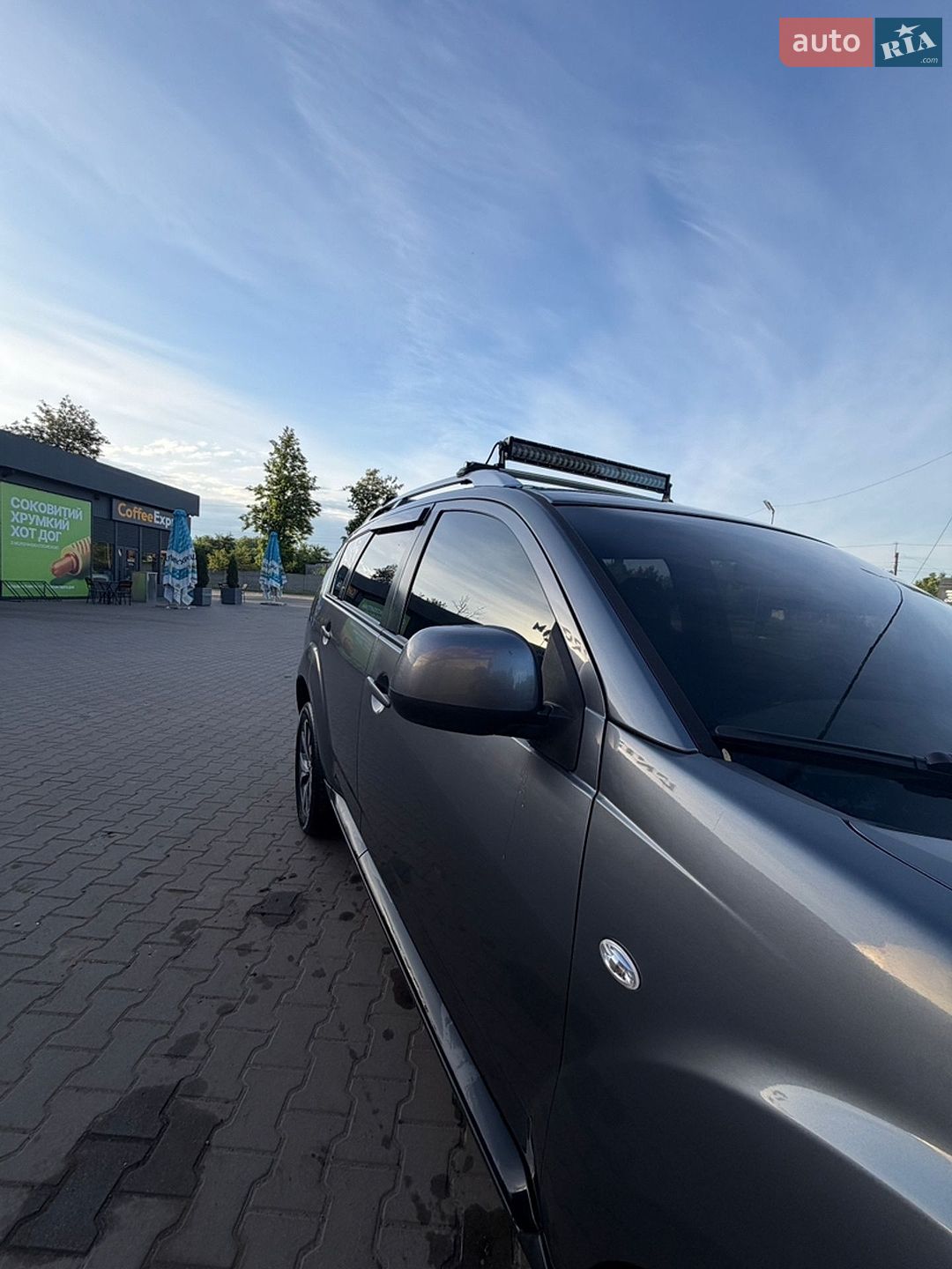 Citroen C-Crosser 2008 VIN VF7VV4HNH8U960253 фото оголошення 3 з 11