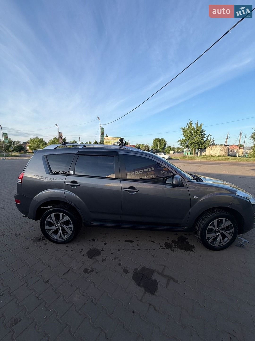 Citroen C-Crosser 2008 VIN VF7VV4HNH8U960253 фото оголошення 4 з 11