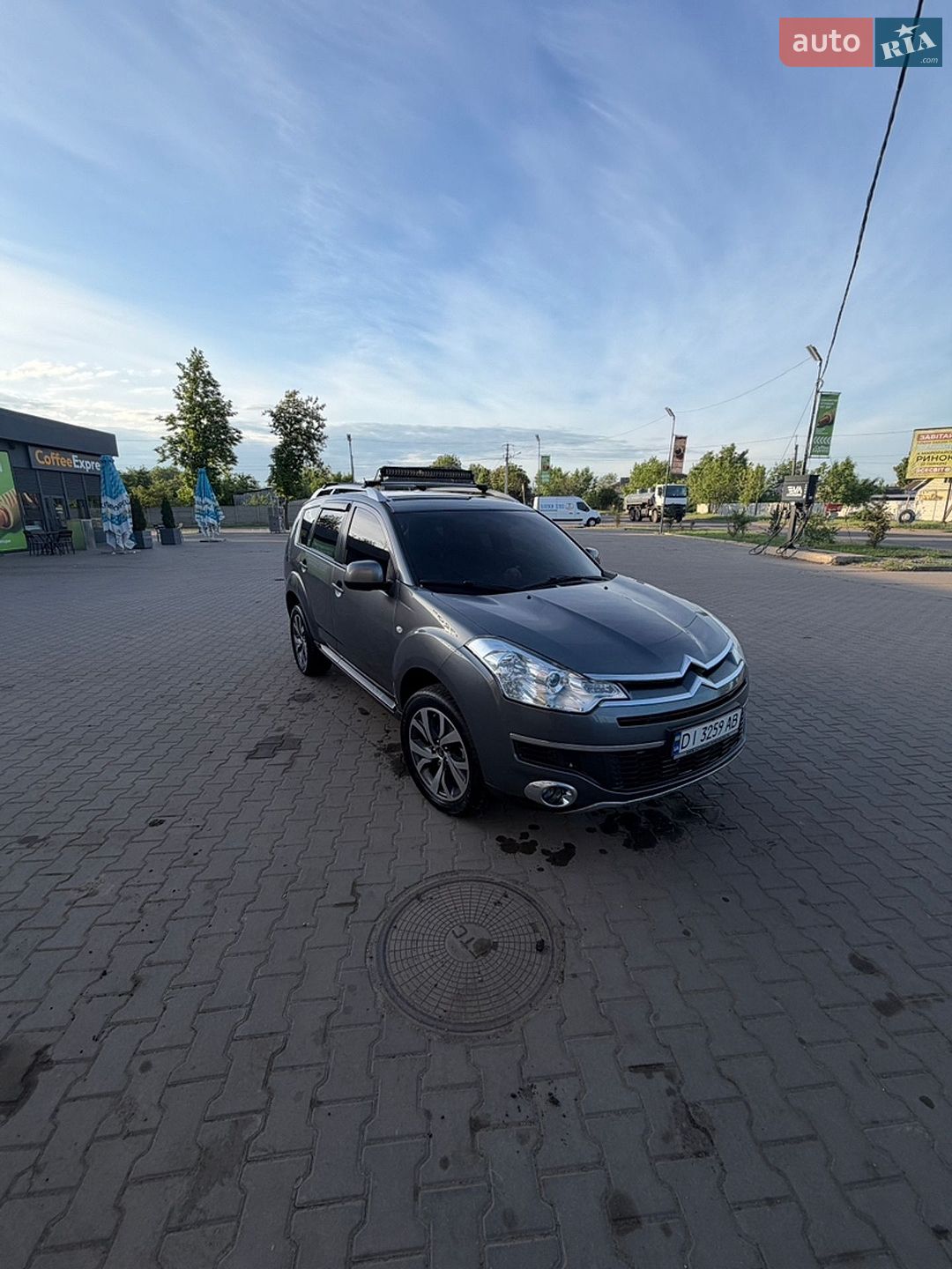 Citroen C-Crosser 2008 VIN VF7VV4HNH8U960253 фото оголошення 5 з 11