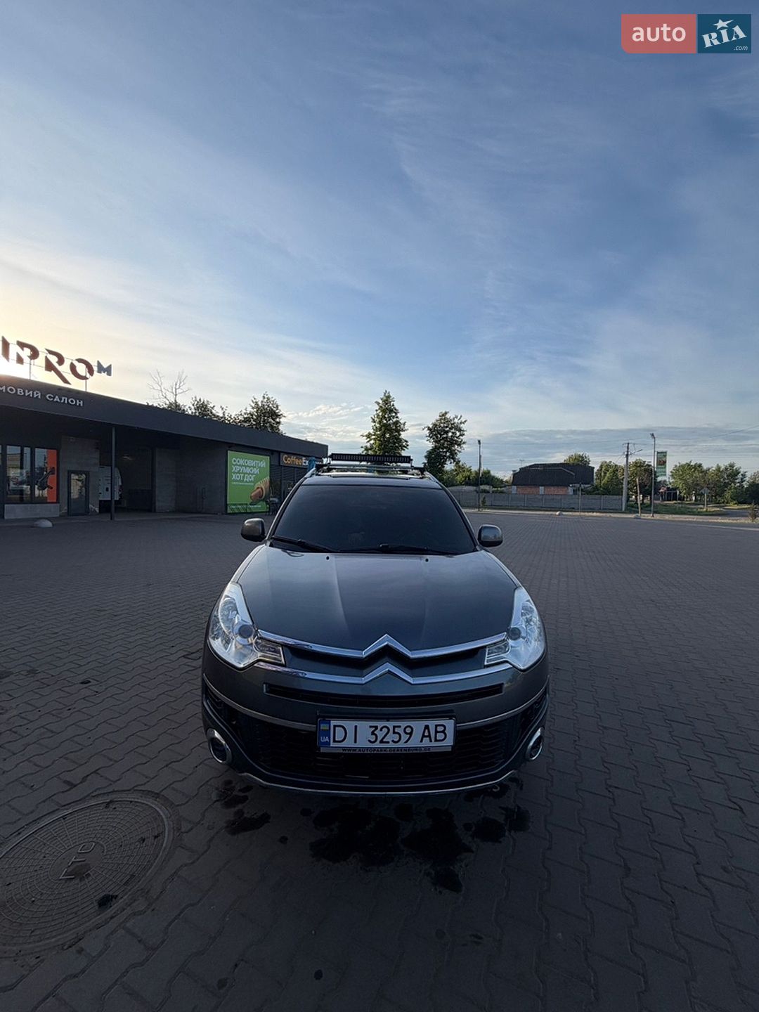 Citroen C-Crosser 2008 VIN VF7VV4HNH8U960253 фото оголошення 6 з 11