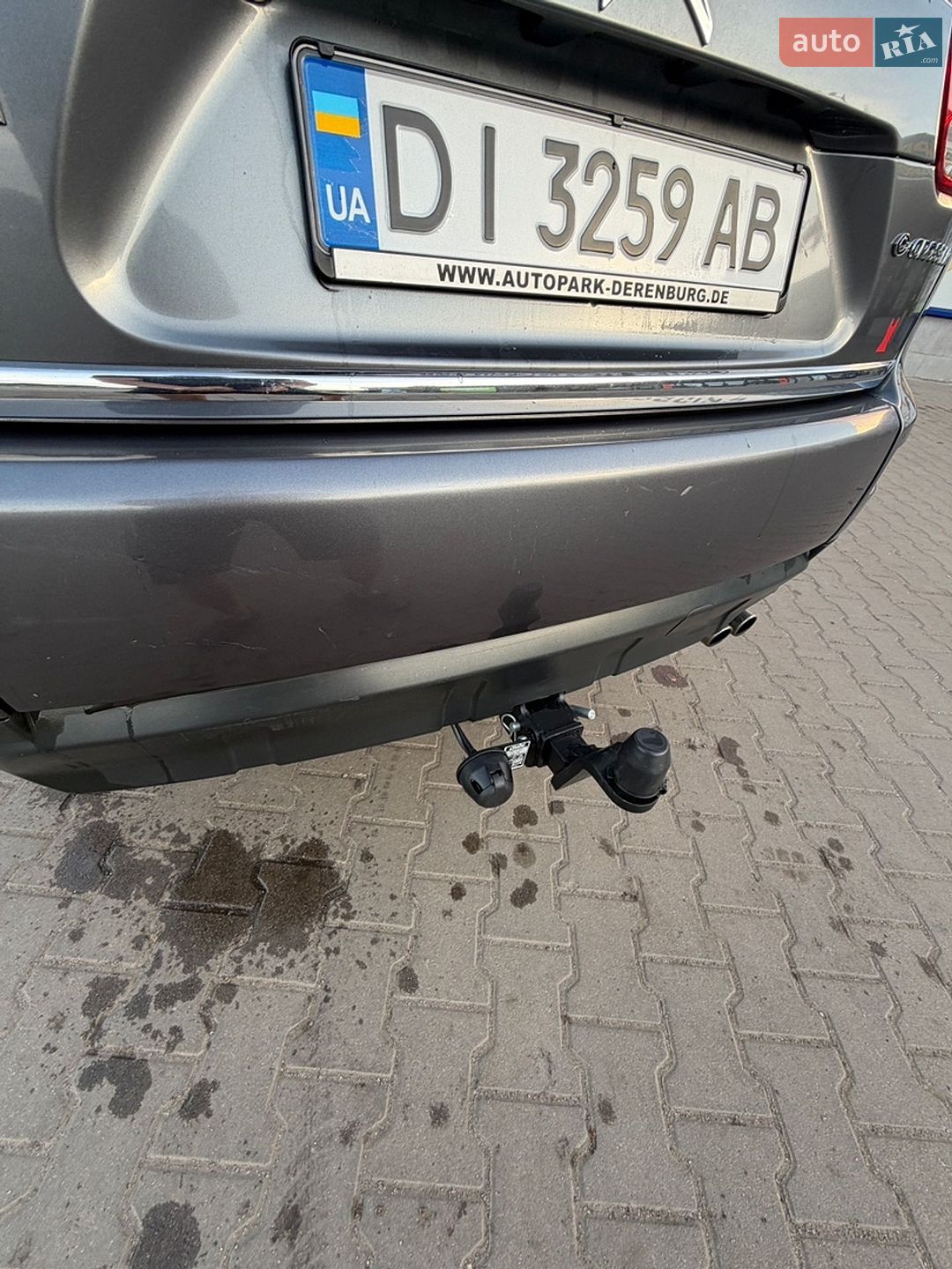 Citroen C-Crosser 2008 VIN VF7VV4HNH8U960253 фото оголошення 8 з 11