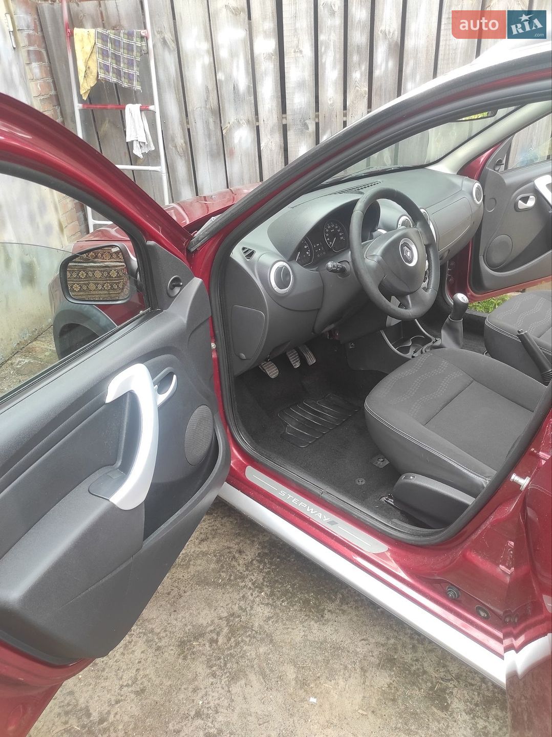 Renault Sandero 2011 VIN X7LBSRB1KBH419404 фото оголошення 10 з 27