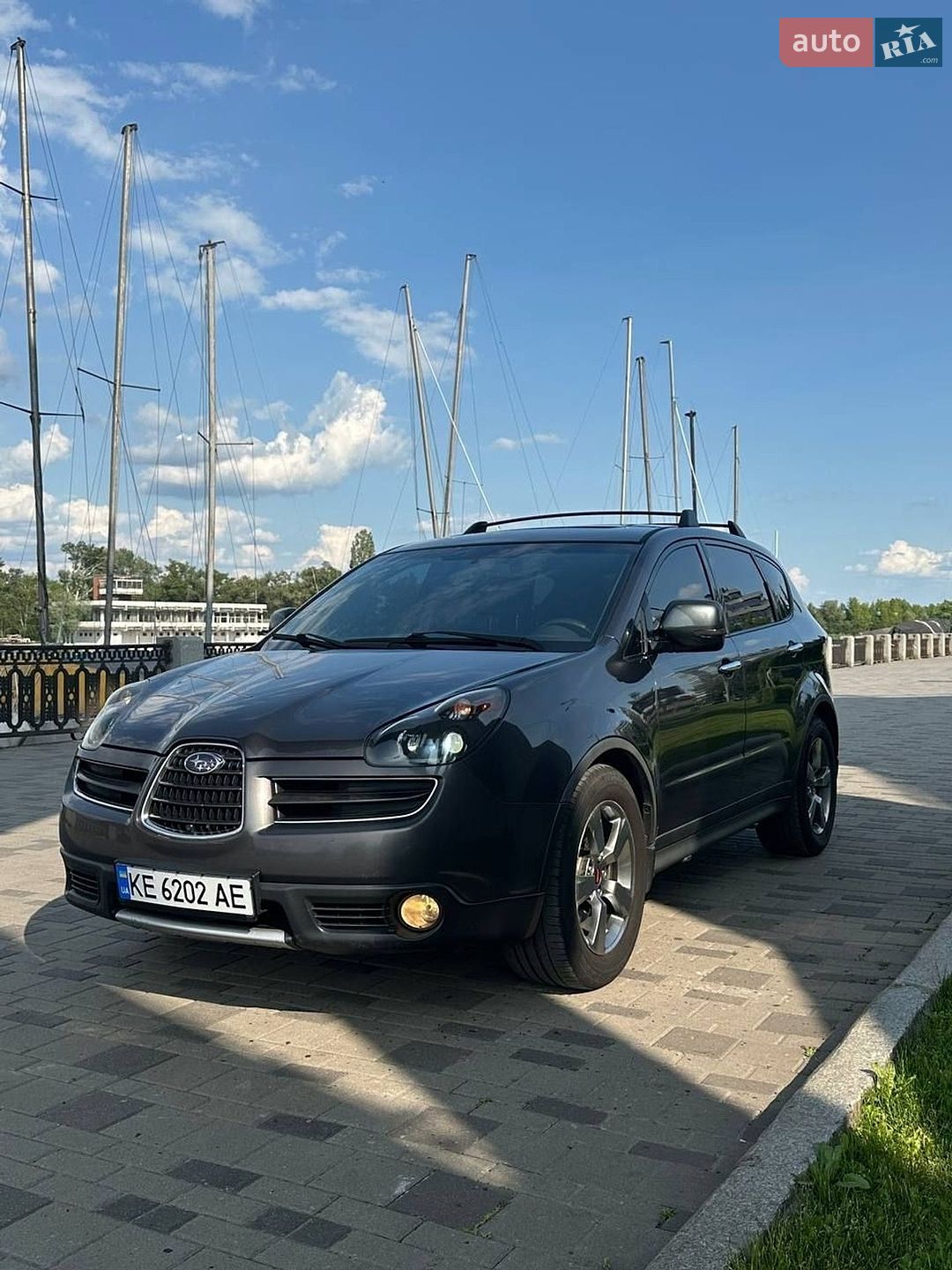 Subaru Tribeca 2007 VIN 4S4WX82D674407887 фото оголошення 2 з 15