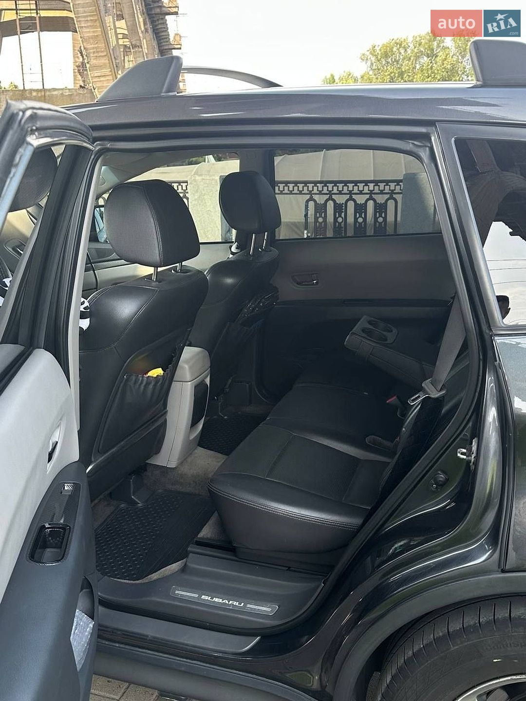 Subaru Tribeca 2007 VIN 4S4WX82D674407887 фото оголошення 7 з 15