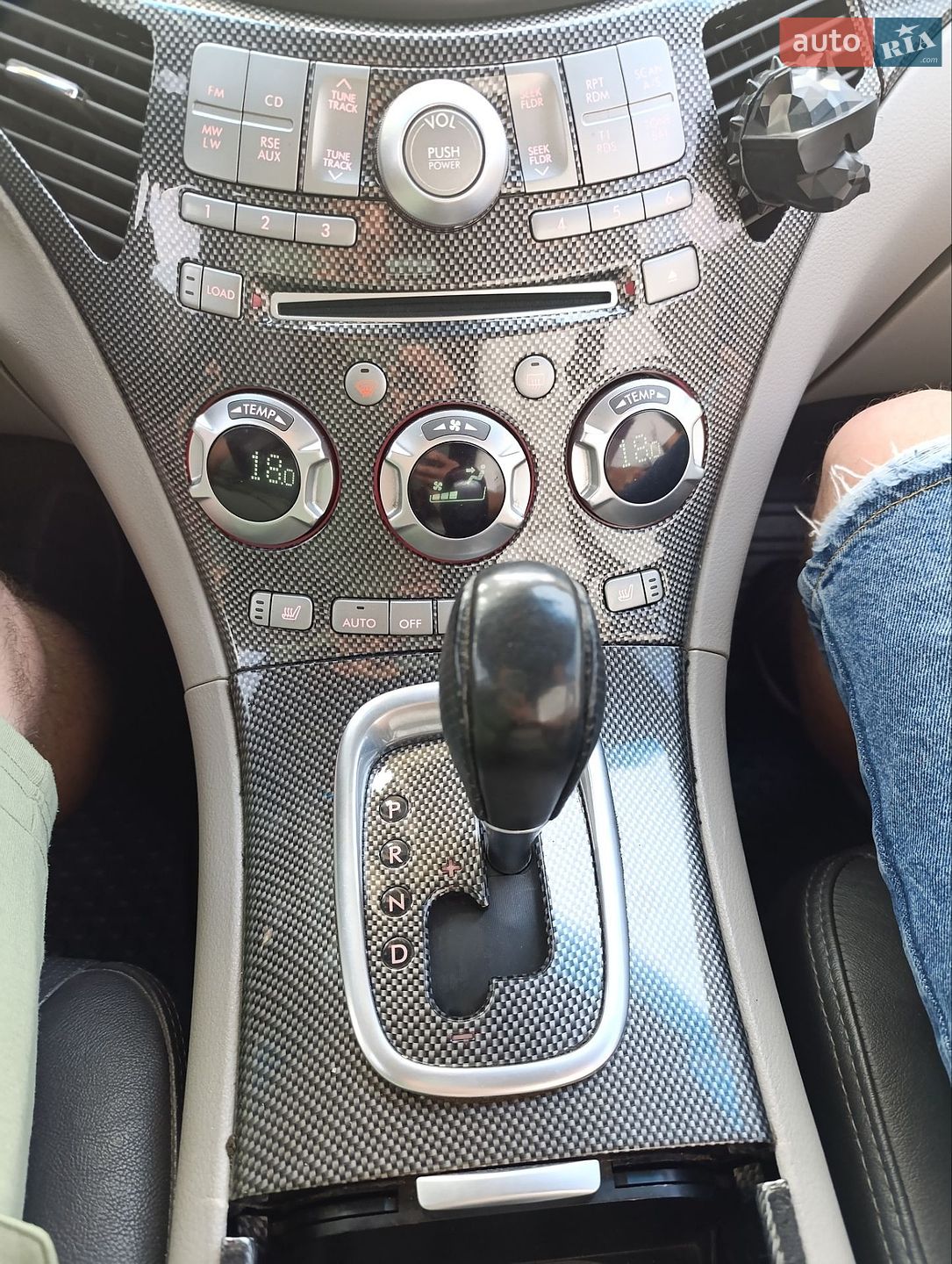 Subaru Tribeca 2007 VIN 4S4WX82D674407887 фото оголошення 10 з 15