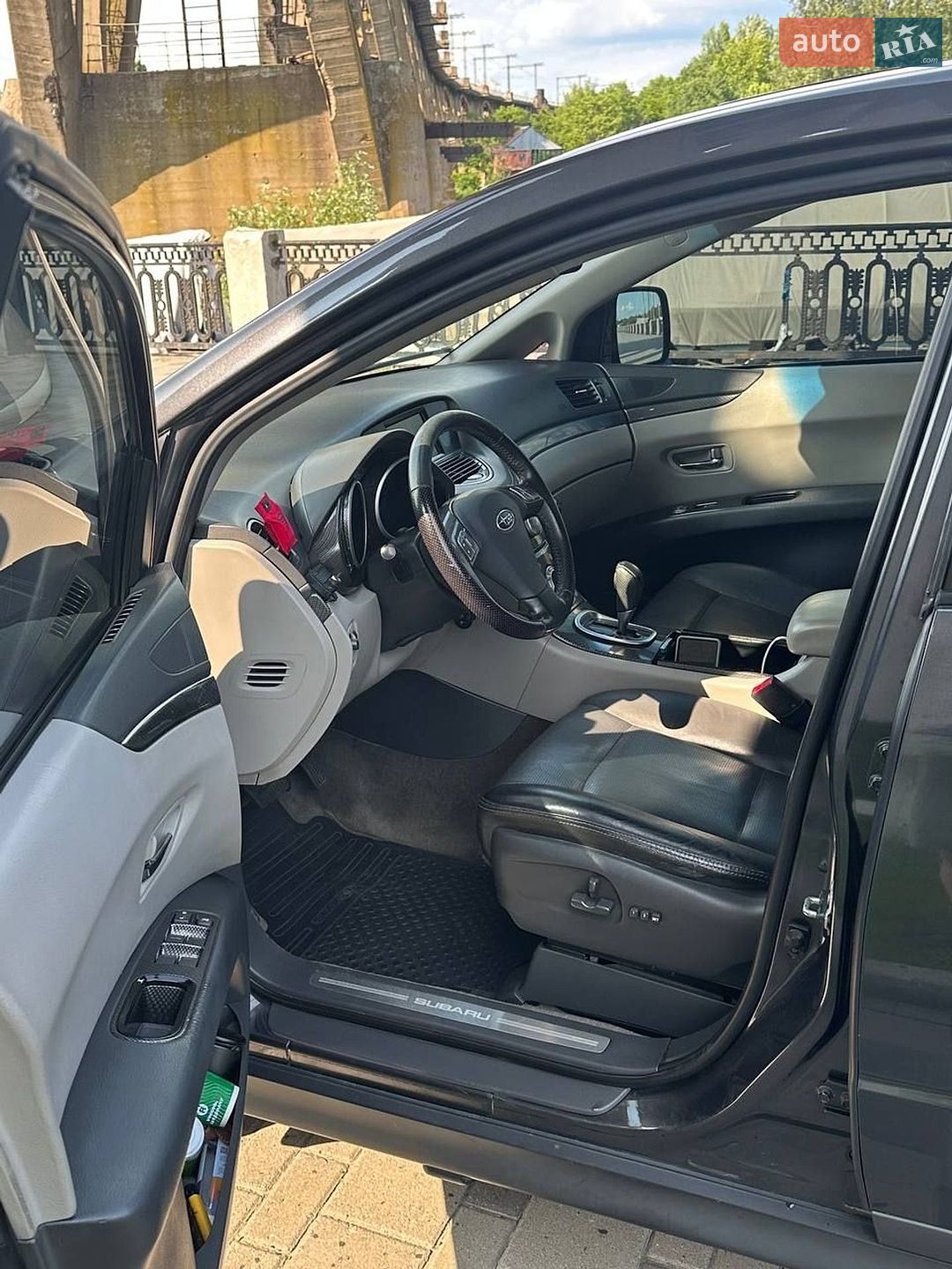 Subaru Tribeca 2007 VIN 4S4WX82D674407887 фото оголошення 6 з 15