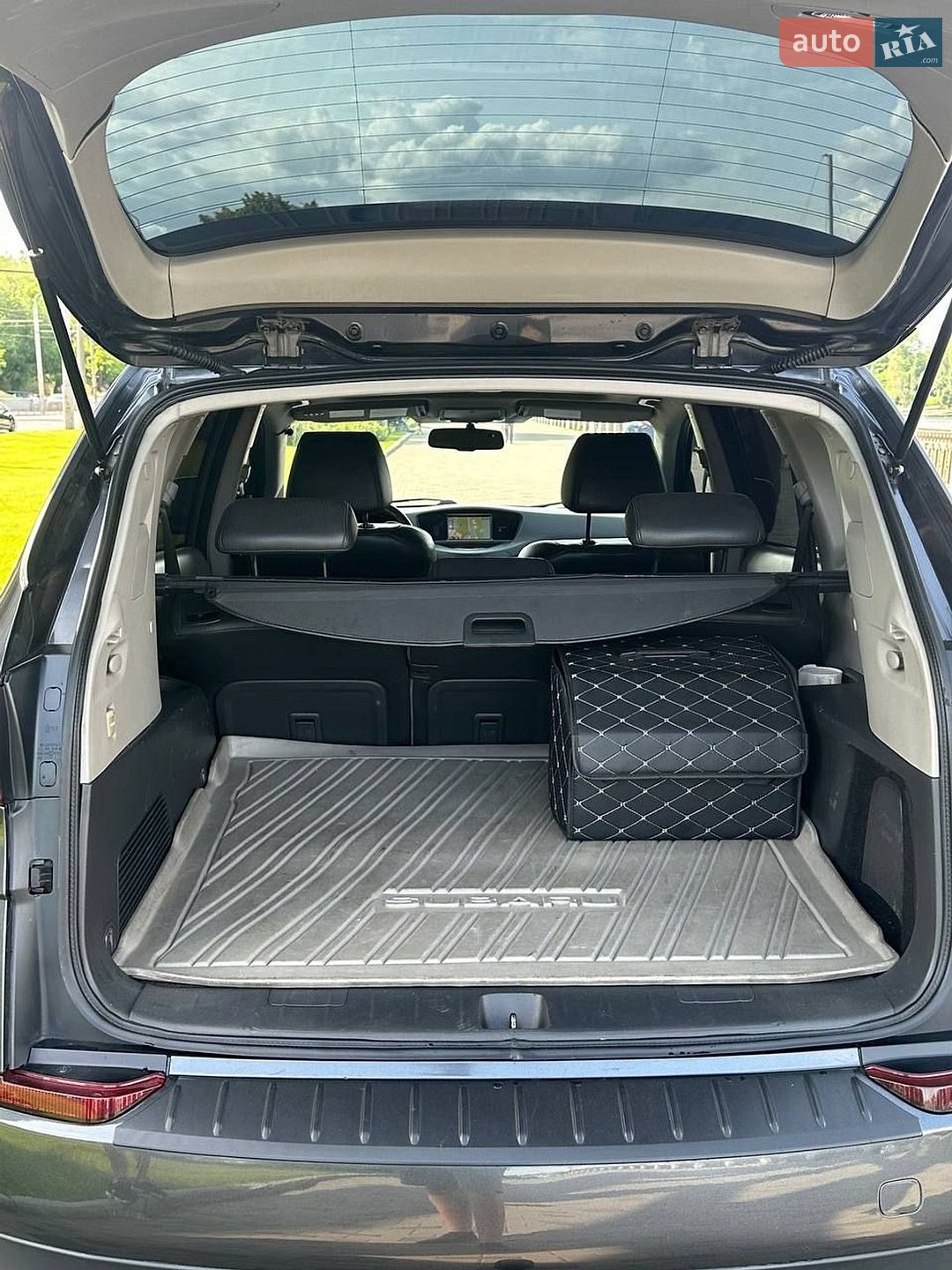 Subaru Tribeca 2007 VIN 4S4WX82D674407887 фото оголошення 8 з 15
