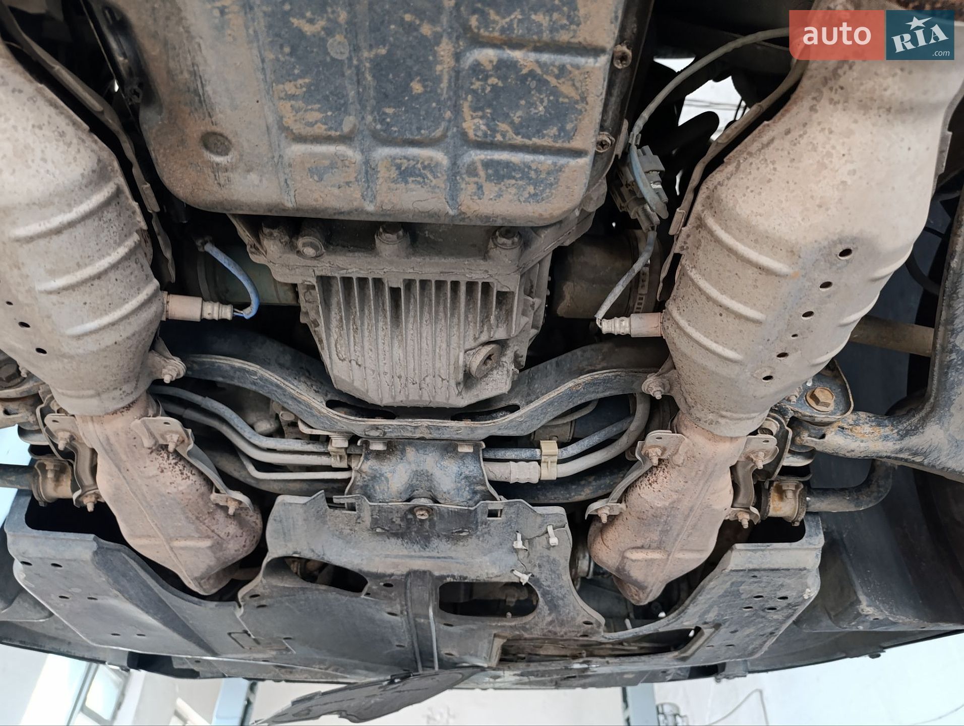 Subaru Tribeca 2007 VIN 4S4WX82D674407887 фото оголошення 12 з 15