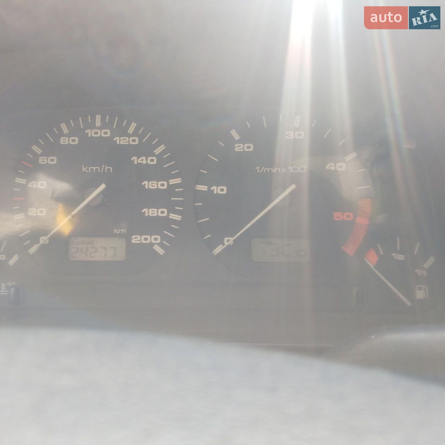 Volkswagen Polo 1995 VIN WVWZZZ6NZSW005240 фото оголошення 2 з 5