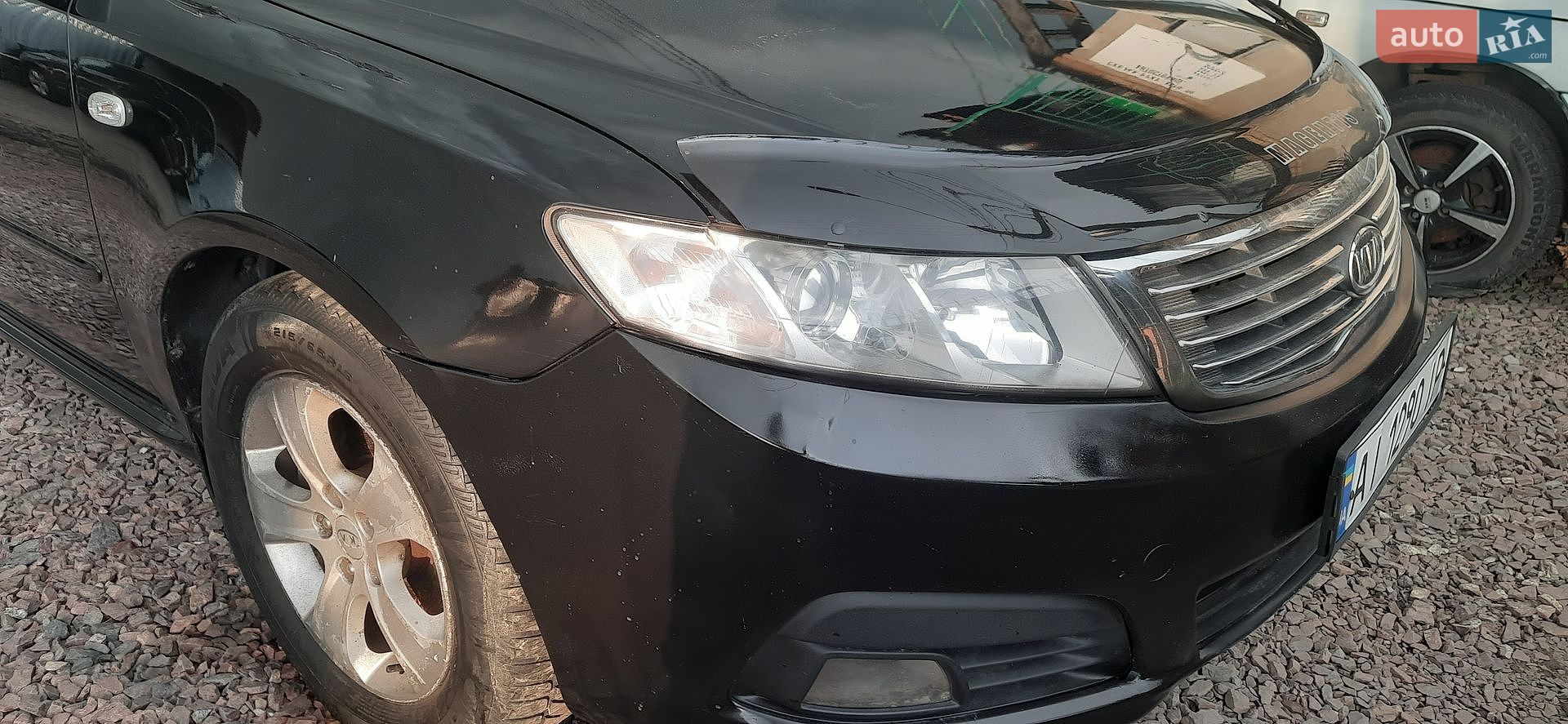 Kia Magentis 2008 VIN KNAGE227395264967 фото оголошення 2 з 19