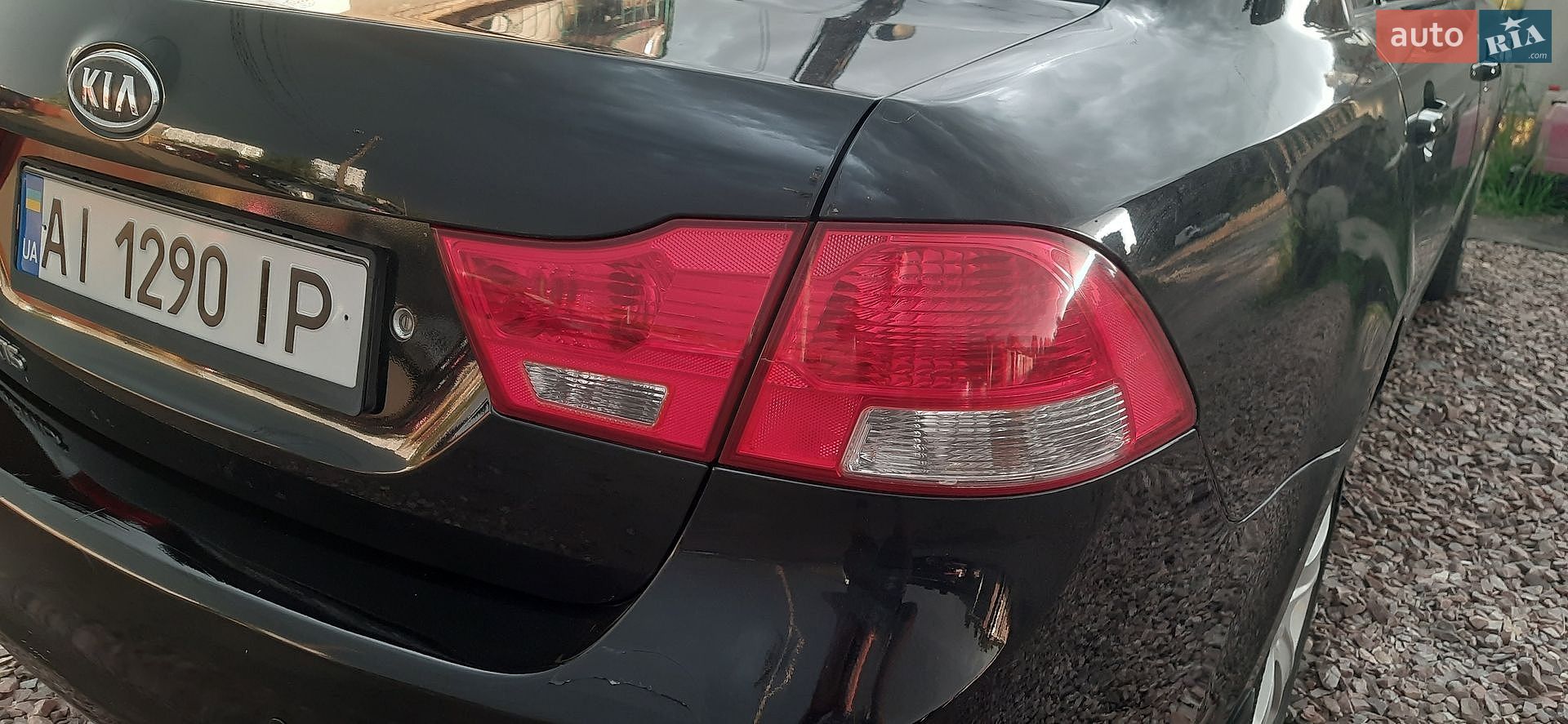 Kia Magentis 2008 VIN KNAGE227395264967 фото оголошення 8 з 19