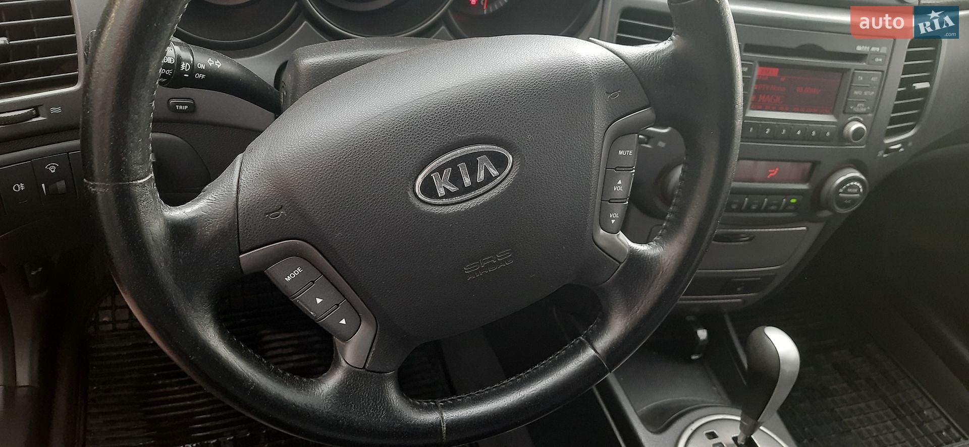 Kia Magentis 2008 VIN KNAGE227395264967 фото оголошення 15 з 19