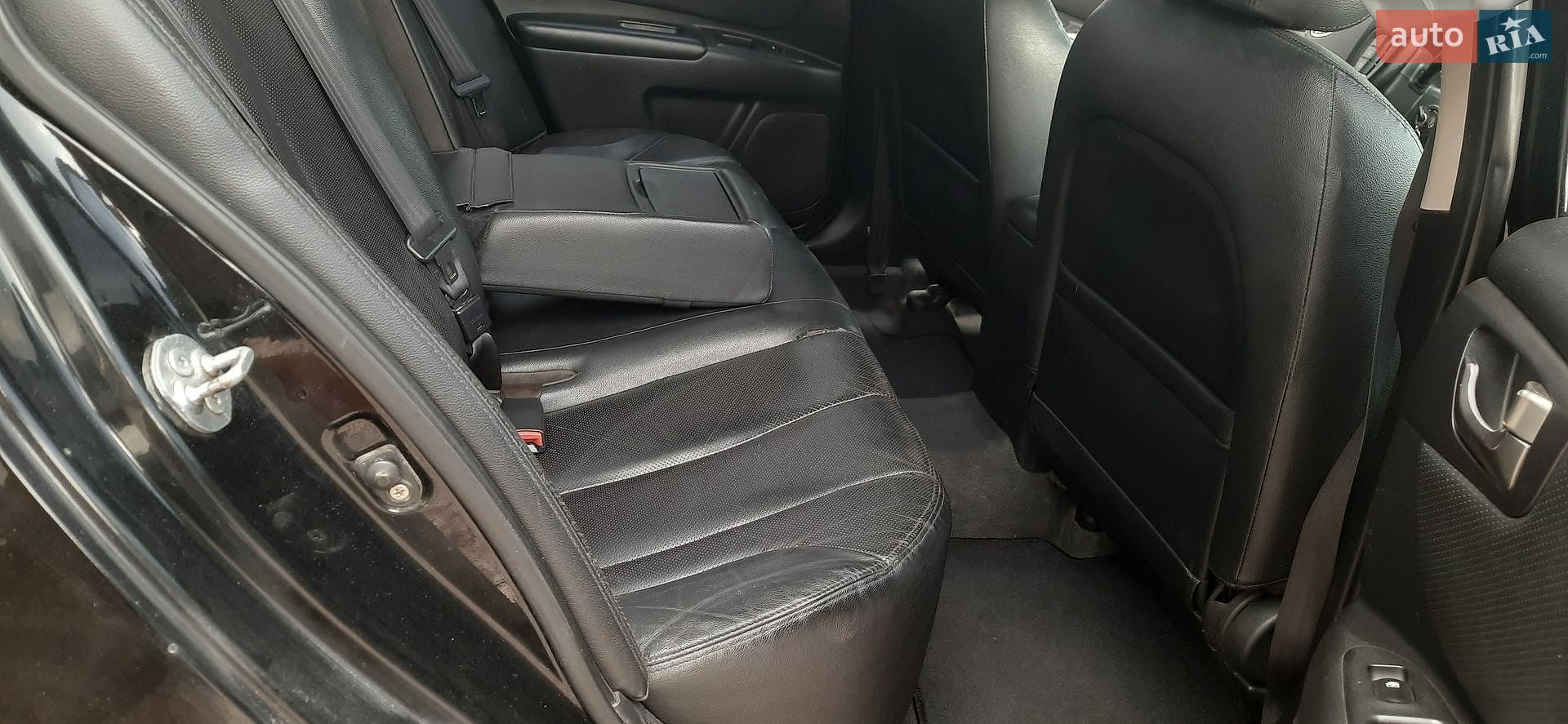 Kia Magentis 2008 VIN KNAGE227395264967 фото оголошення 12 з 19