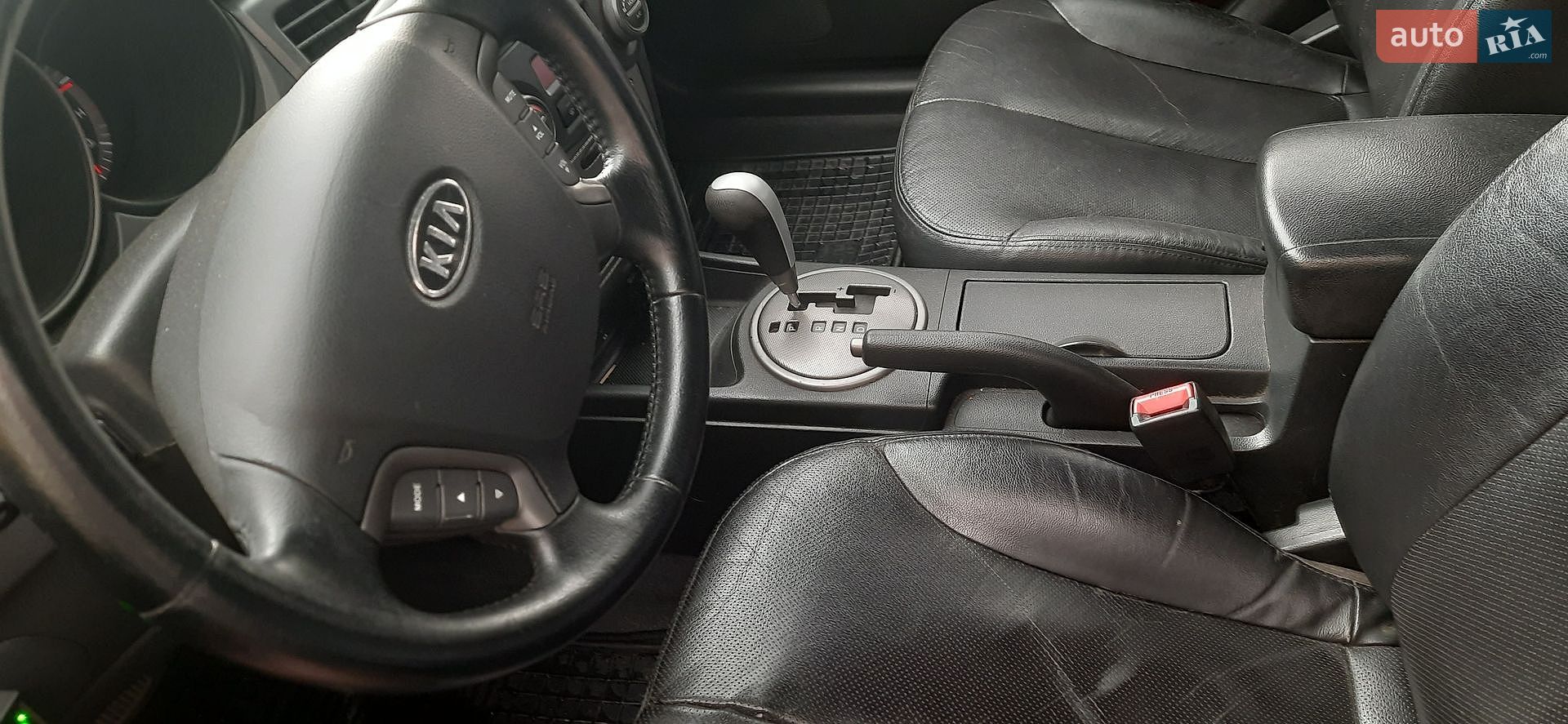 Kia Magentis 2008 VIN KNAGE227395264967 фото оголошення 16 з 19