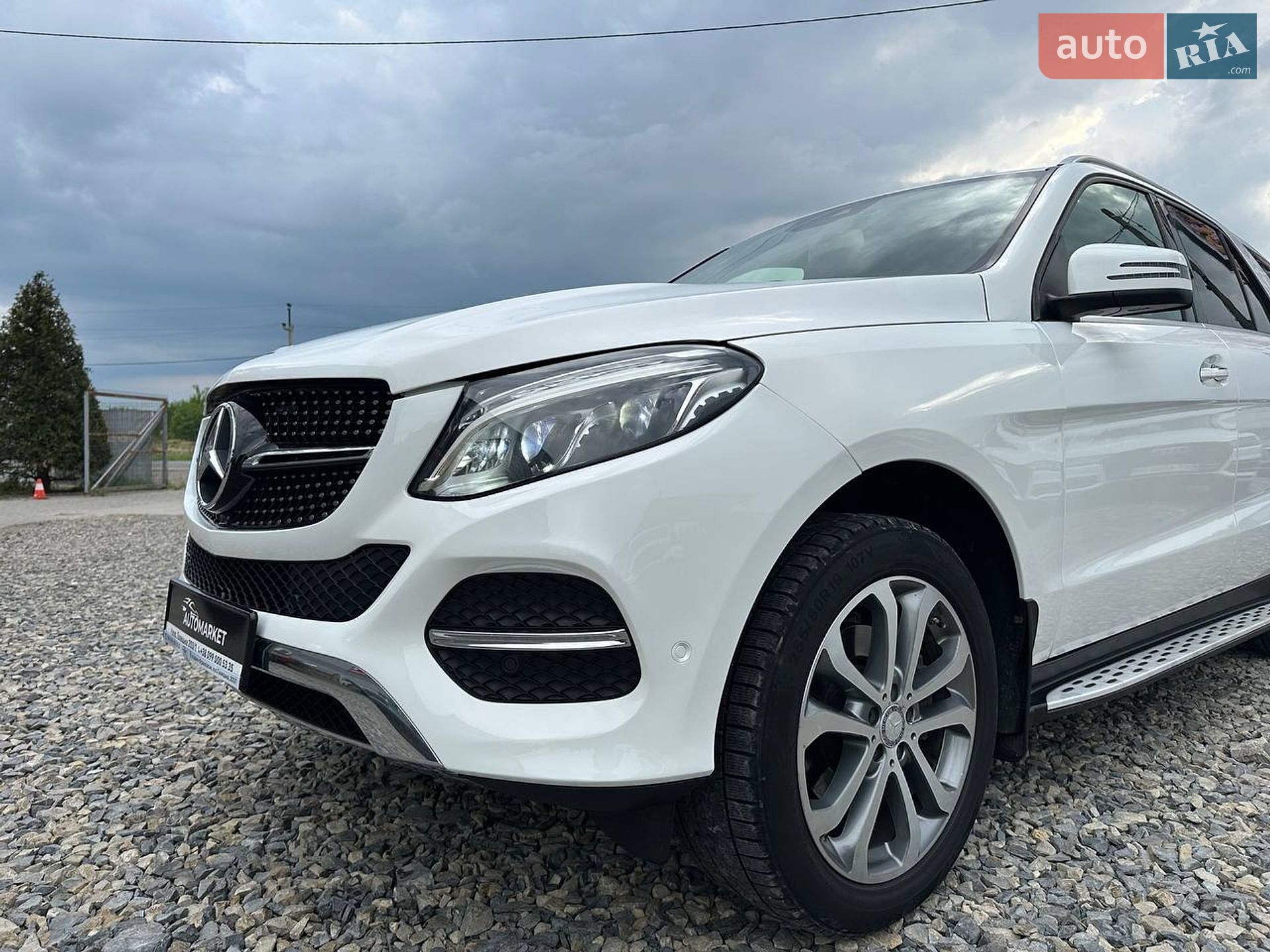 Mercedes-Benz GLE-Class 2016 VIN 4JGDA5JB2GA715602 фото оголошення 9 з 19