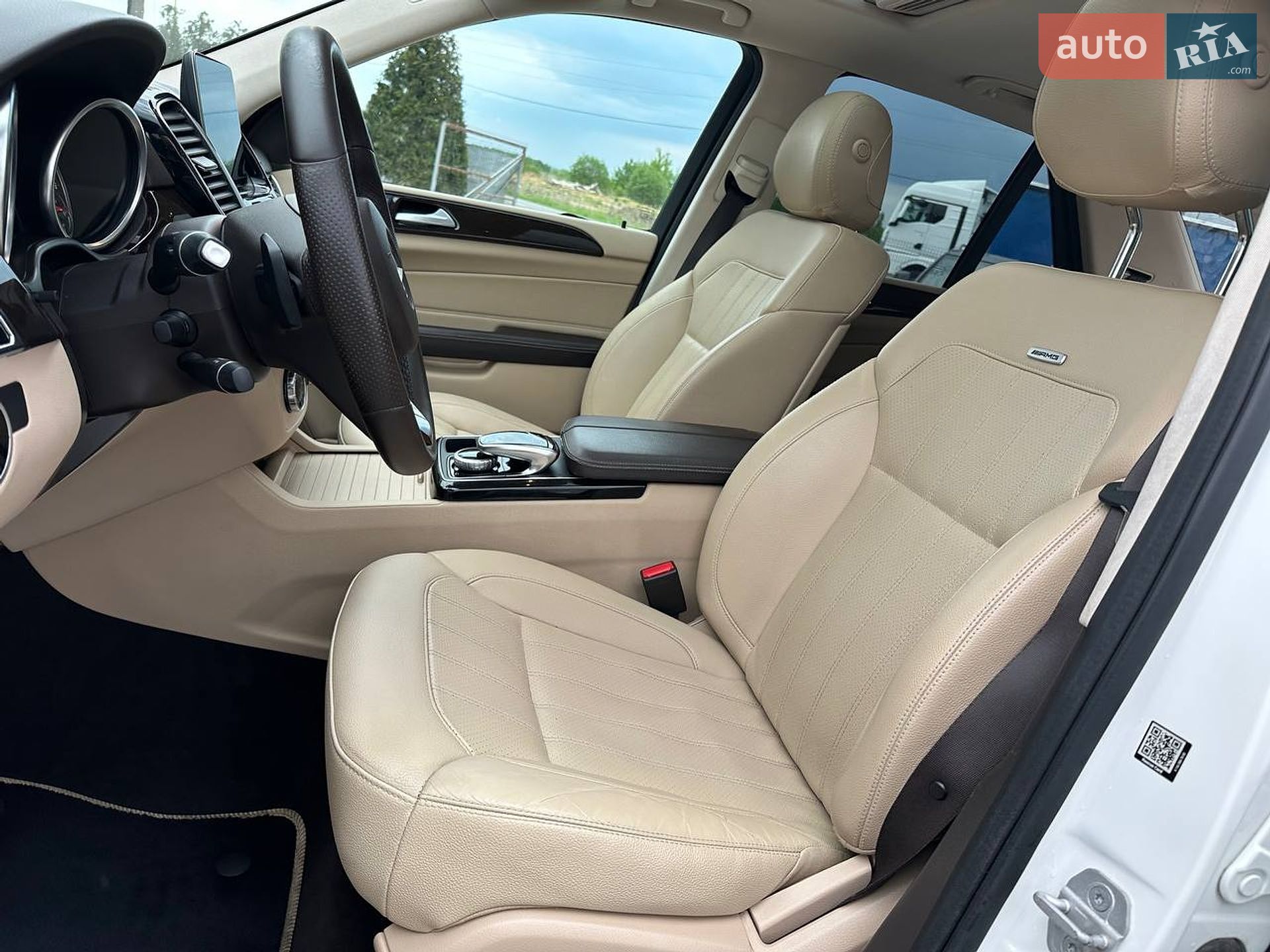 Mercedes-Benz GLE-Class 2016 VIN 4JGDA5JB2GA715602 фото оголошення 16 з 19