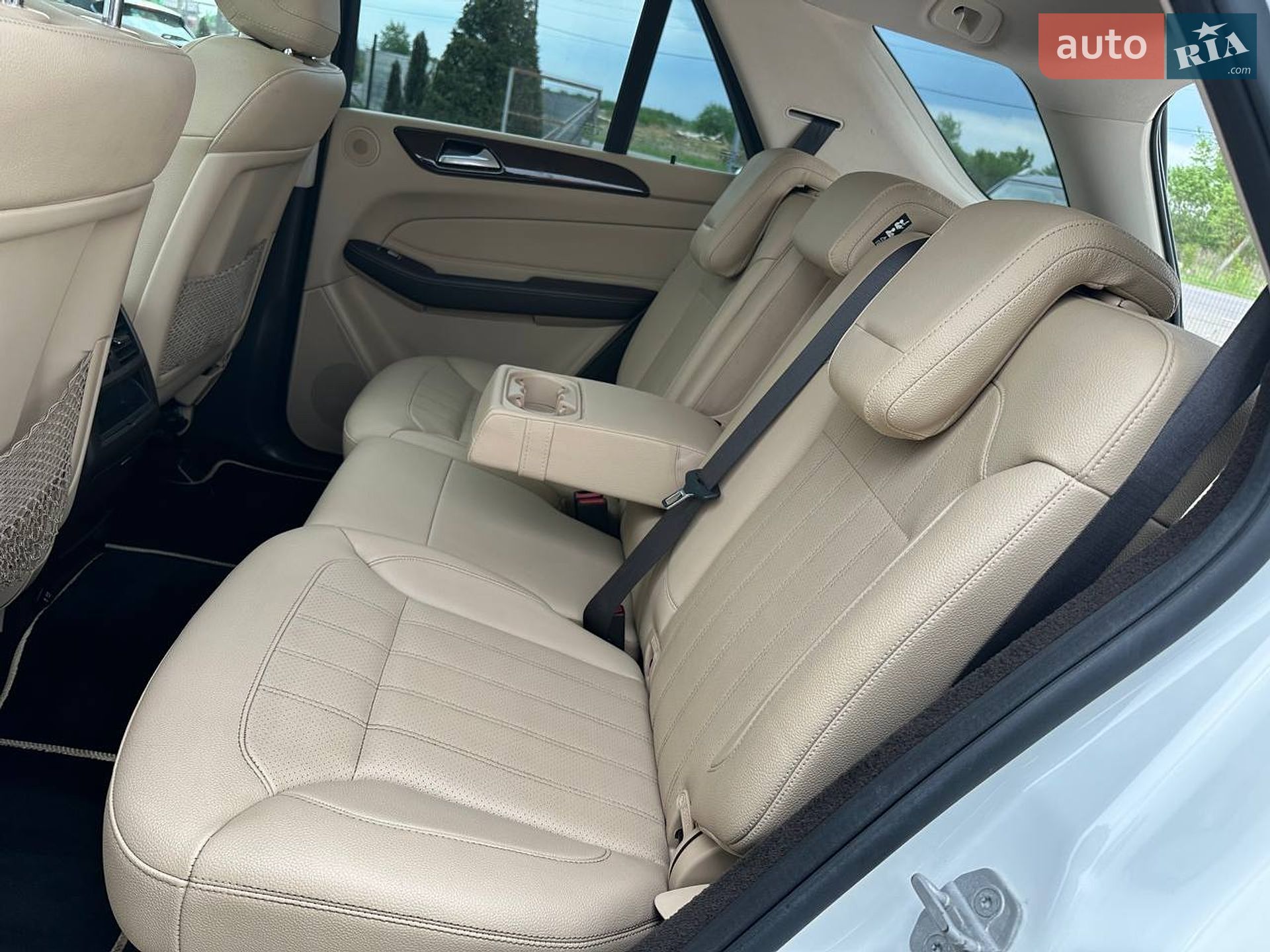 Mercedes-Benz GLE-Class 2016 VIN 4JGDA5JB2GA715602 фото оголошення 19 з 19