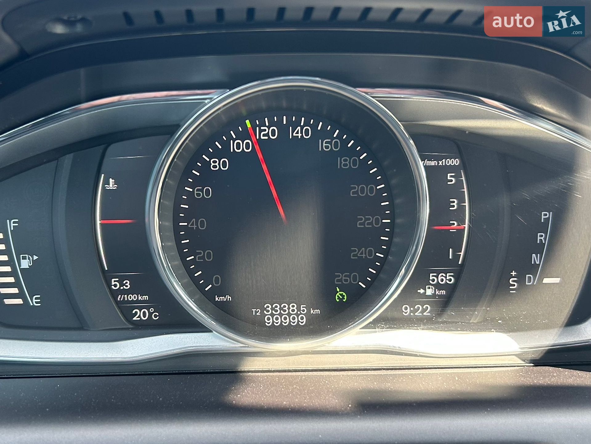 Volvo XC60 2016 VIN YV1DZA5C6H2043087 фото оголошення 44 з 51