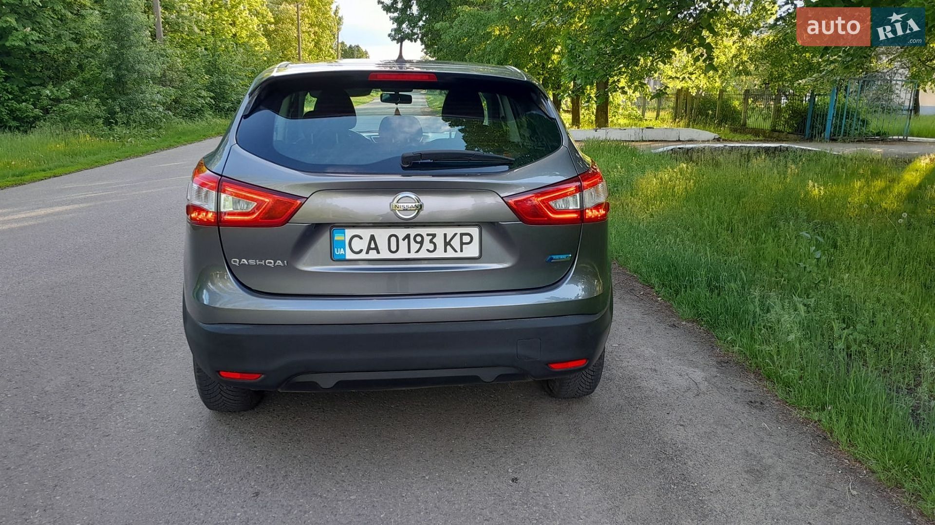 Nissan Qashqai 2014 VIN SJNFAAJ11U1191824 фото оголошення 10 з 16