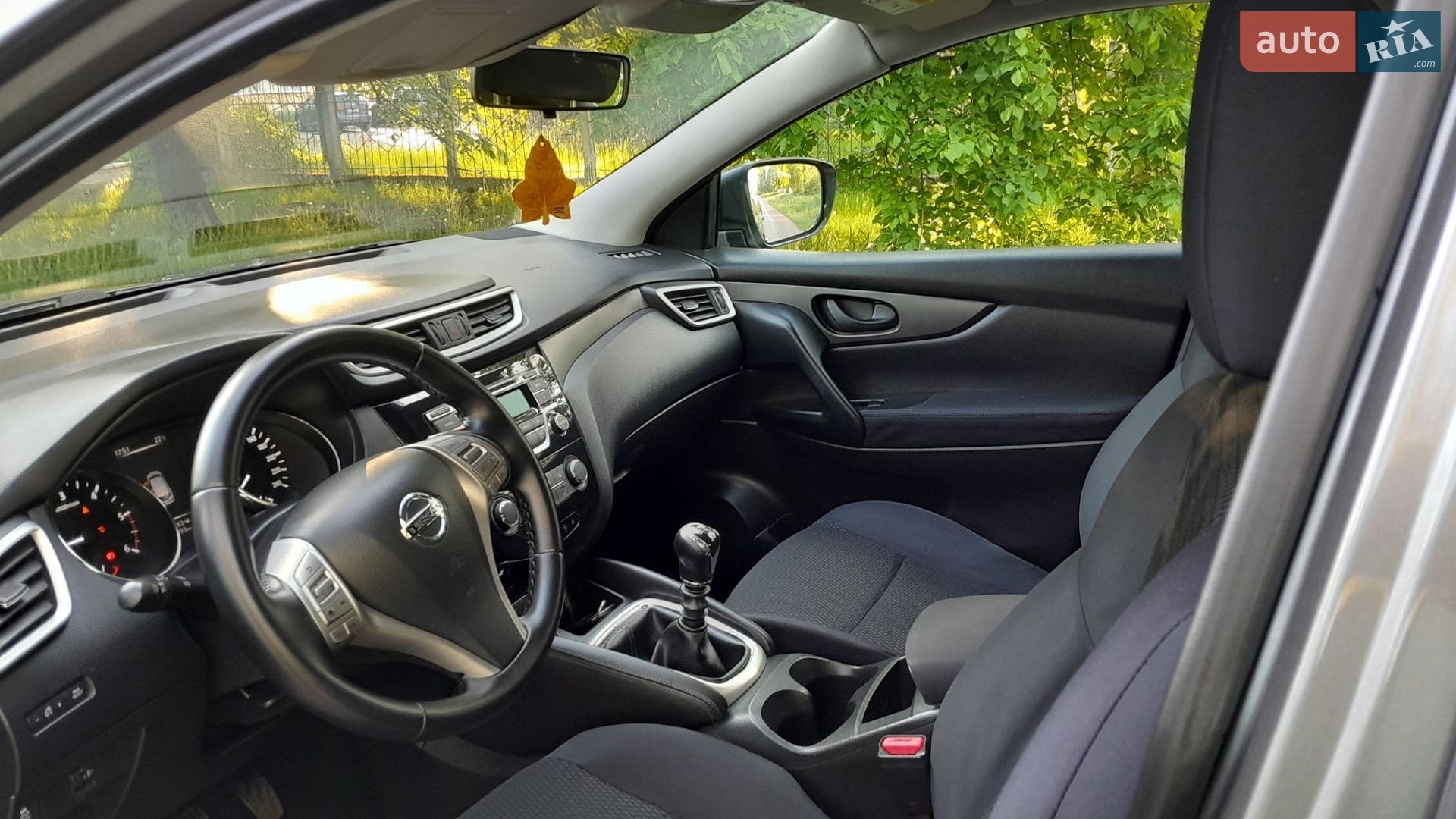 Nissan Qashqai 2014 VIN SJNFAAJ11U1191824 фото оголошення 8 з 16