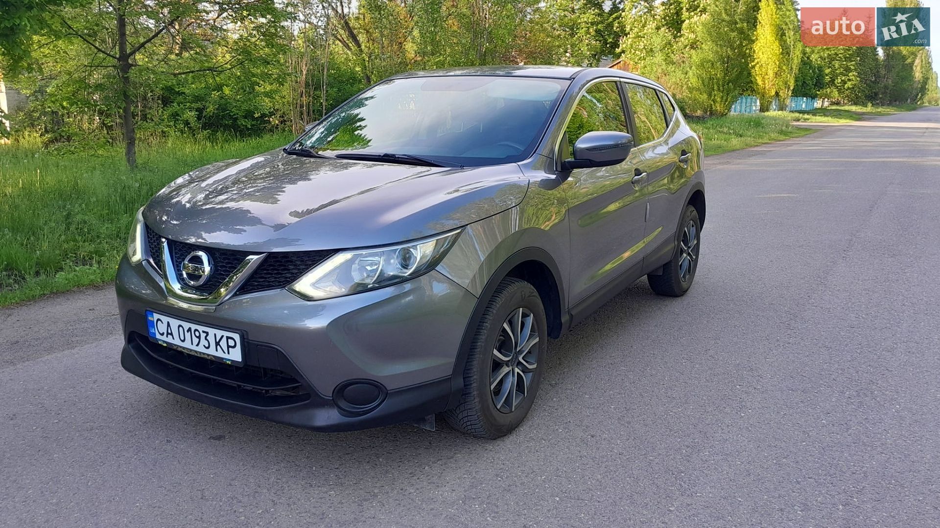 Nissan Qashqai 2014 VIN SJNFAAJ11U1191824 фото оголошення 6 з 16