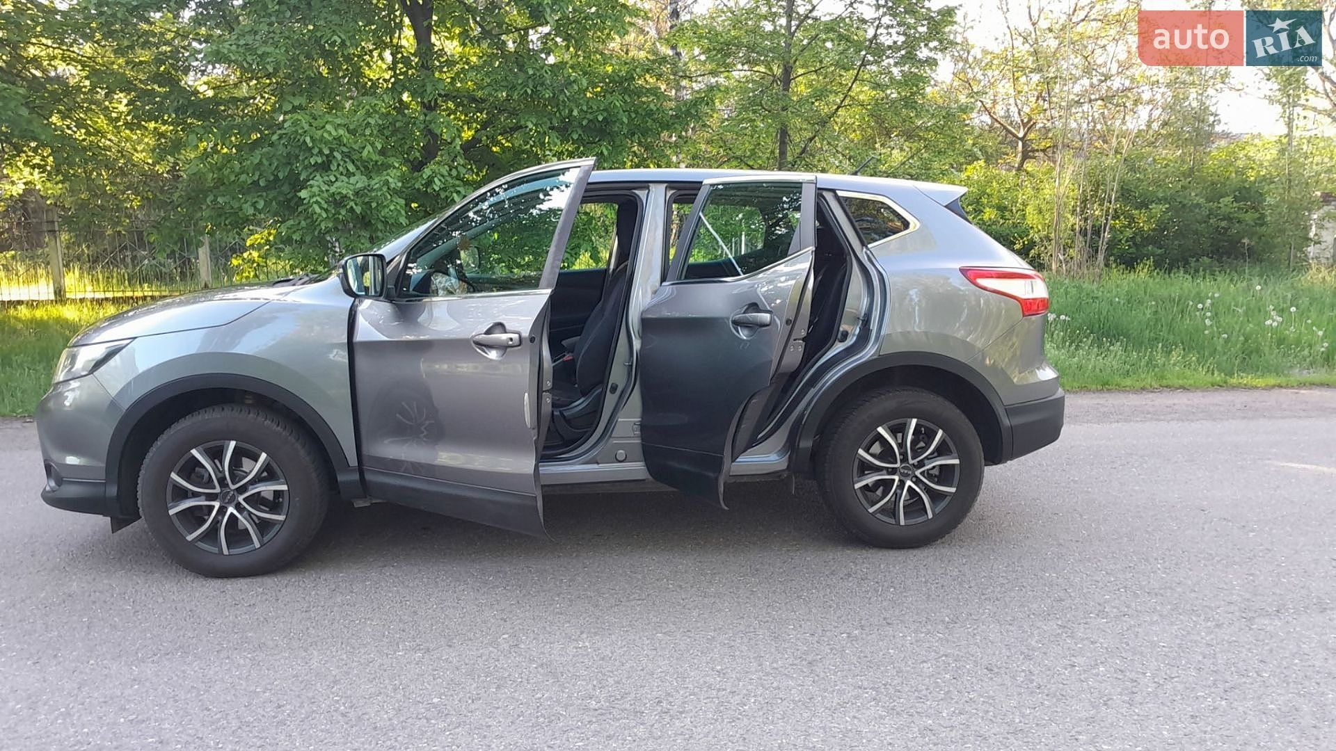 Nissan Qashqai 2014 VIN SJNFAAJ11U1191824 фото оголошення 9 з 16